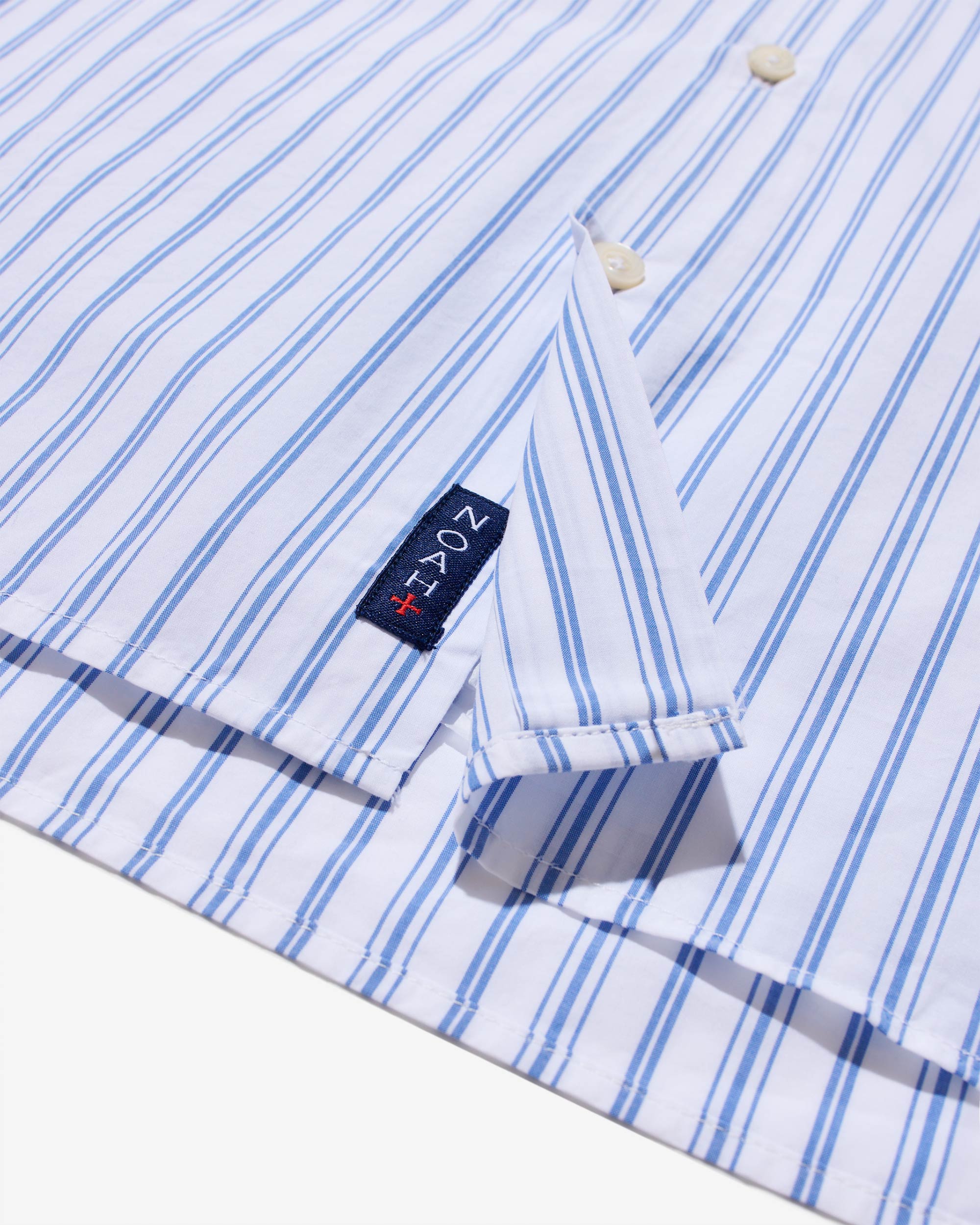 Oversized Poplin Shirt