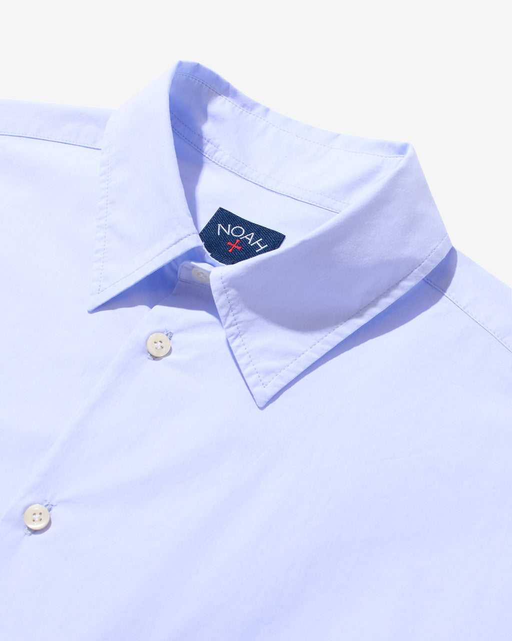 Oversized Poplin Shirt