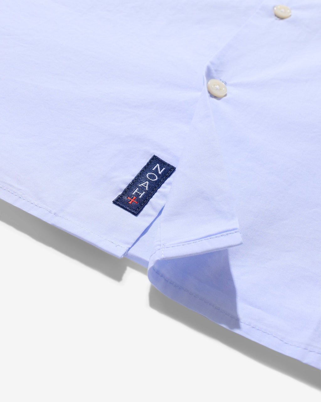 Oversized Poplin Shirt