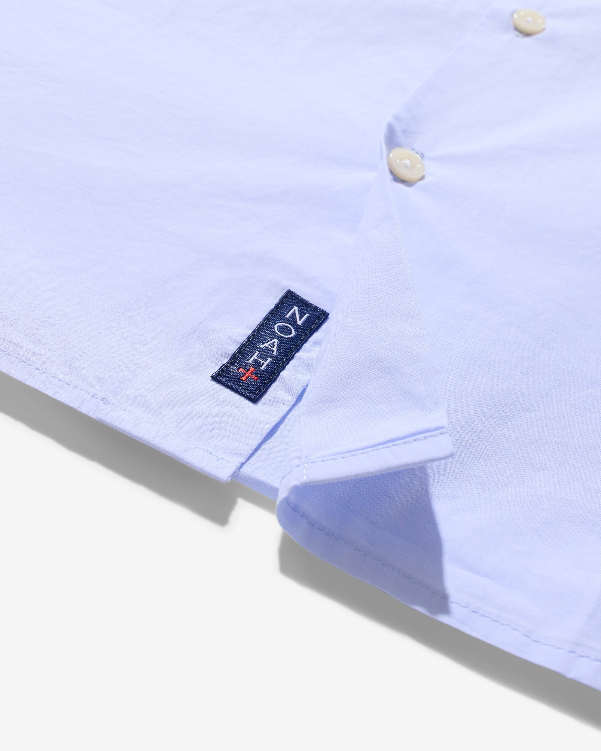 Oversized Poplin Shirt
