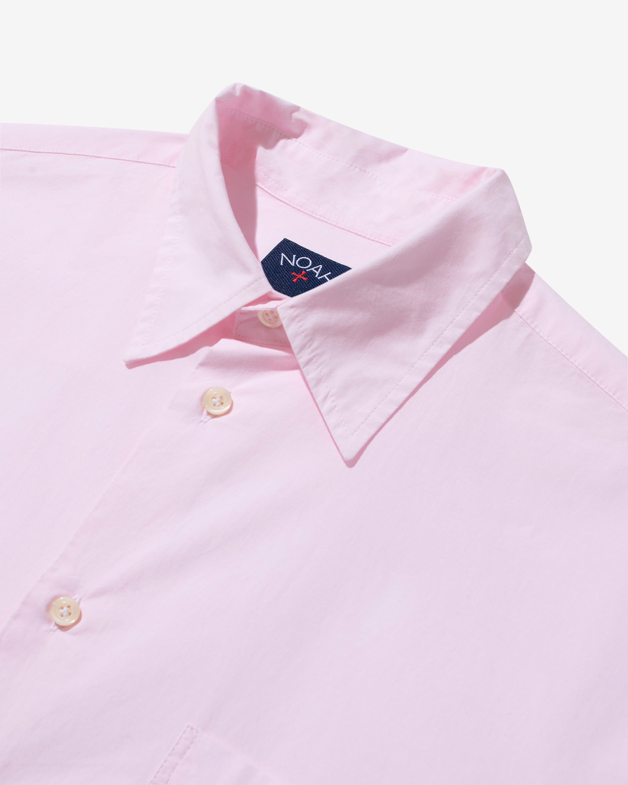 Oversized Poplin Shirt