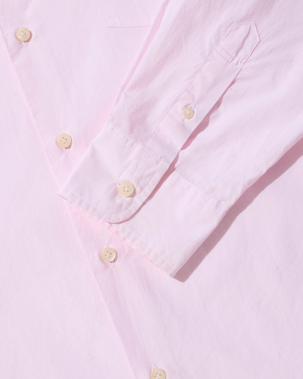 Oversized Poplin Shirt