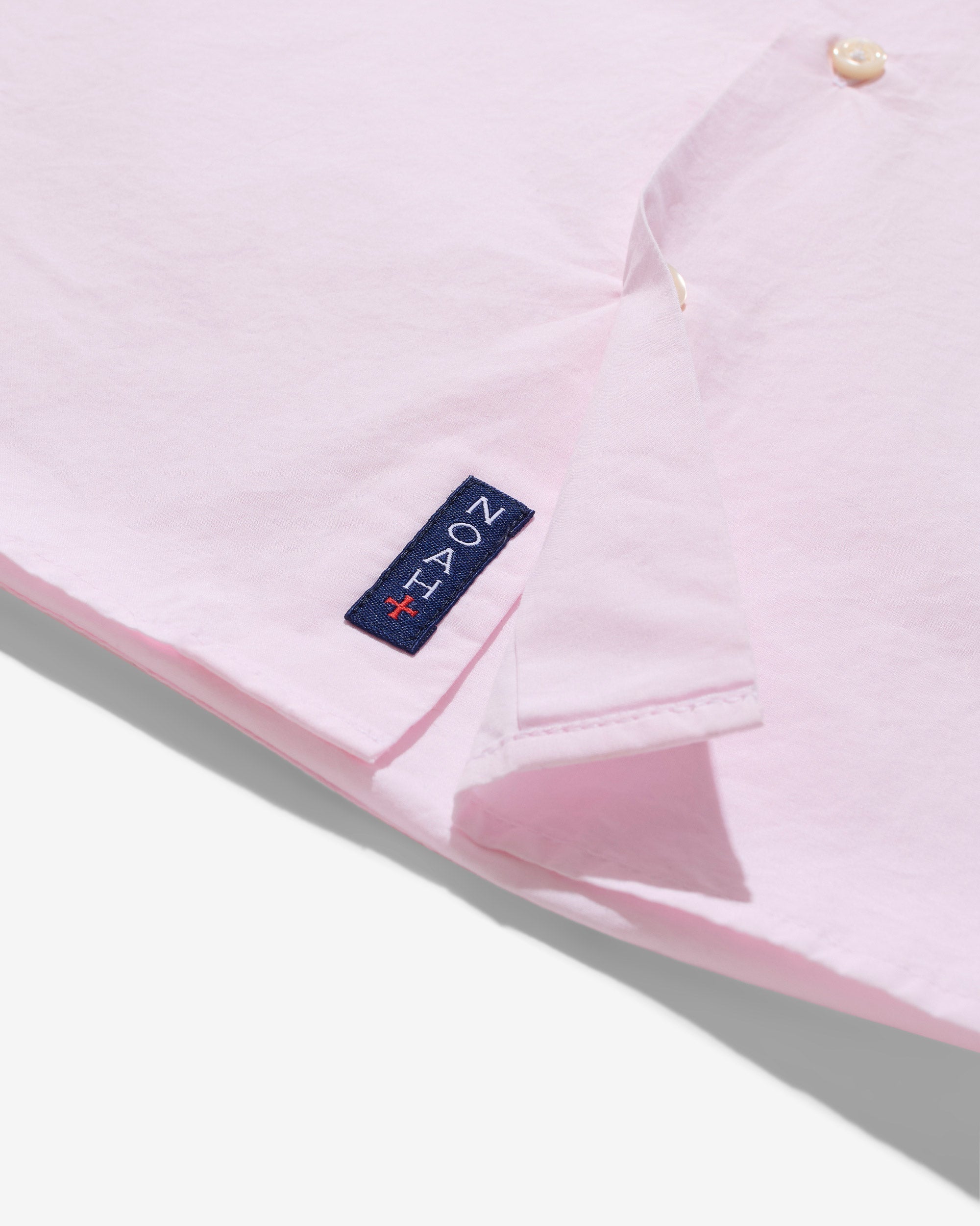 Oversized Poplin Shirt