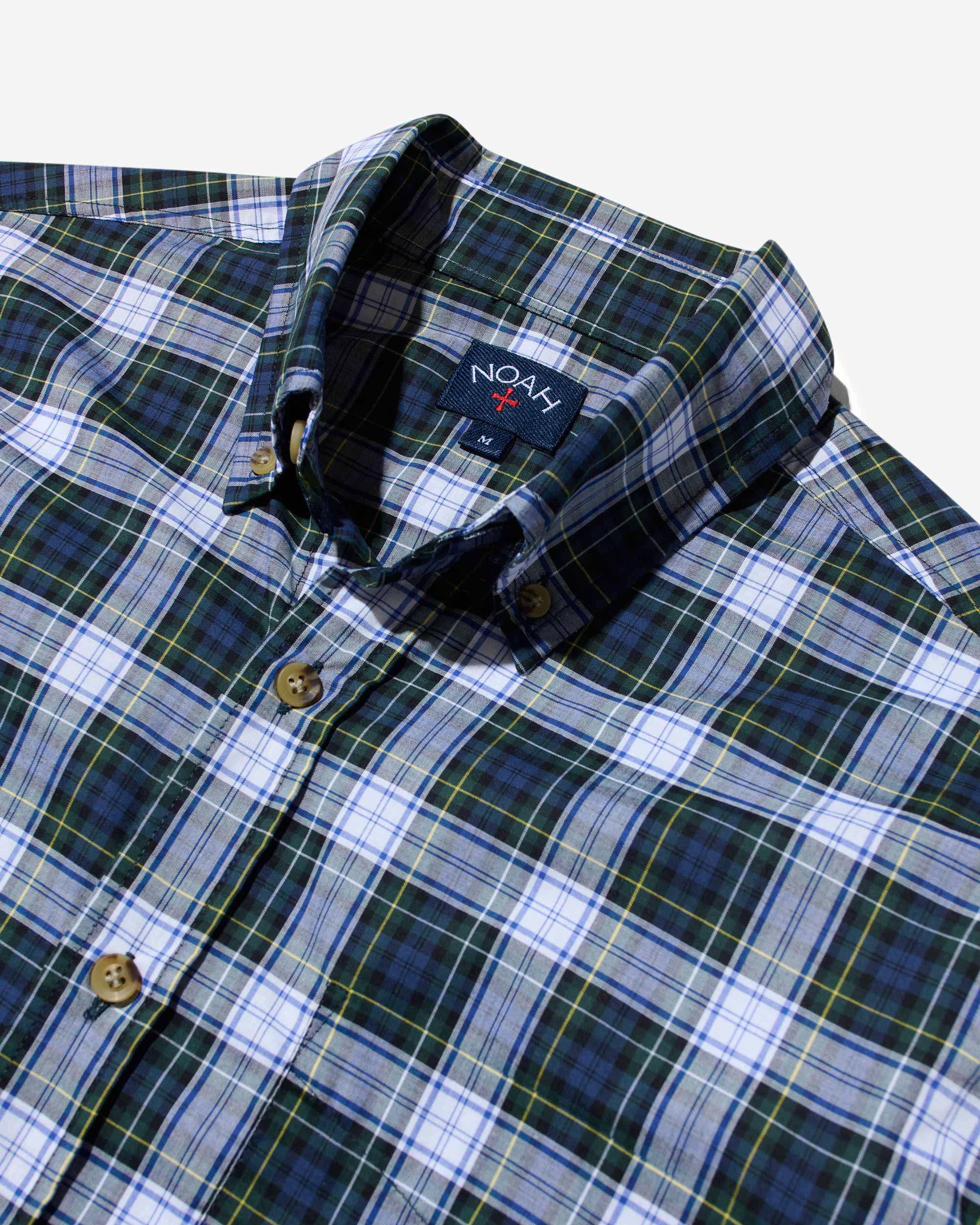 Tartan Shirt