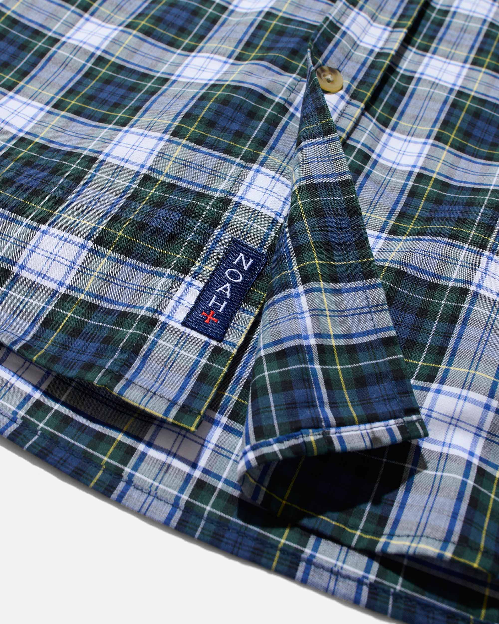 Tartan Shirt