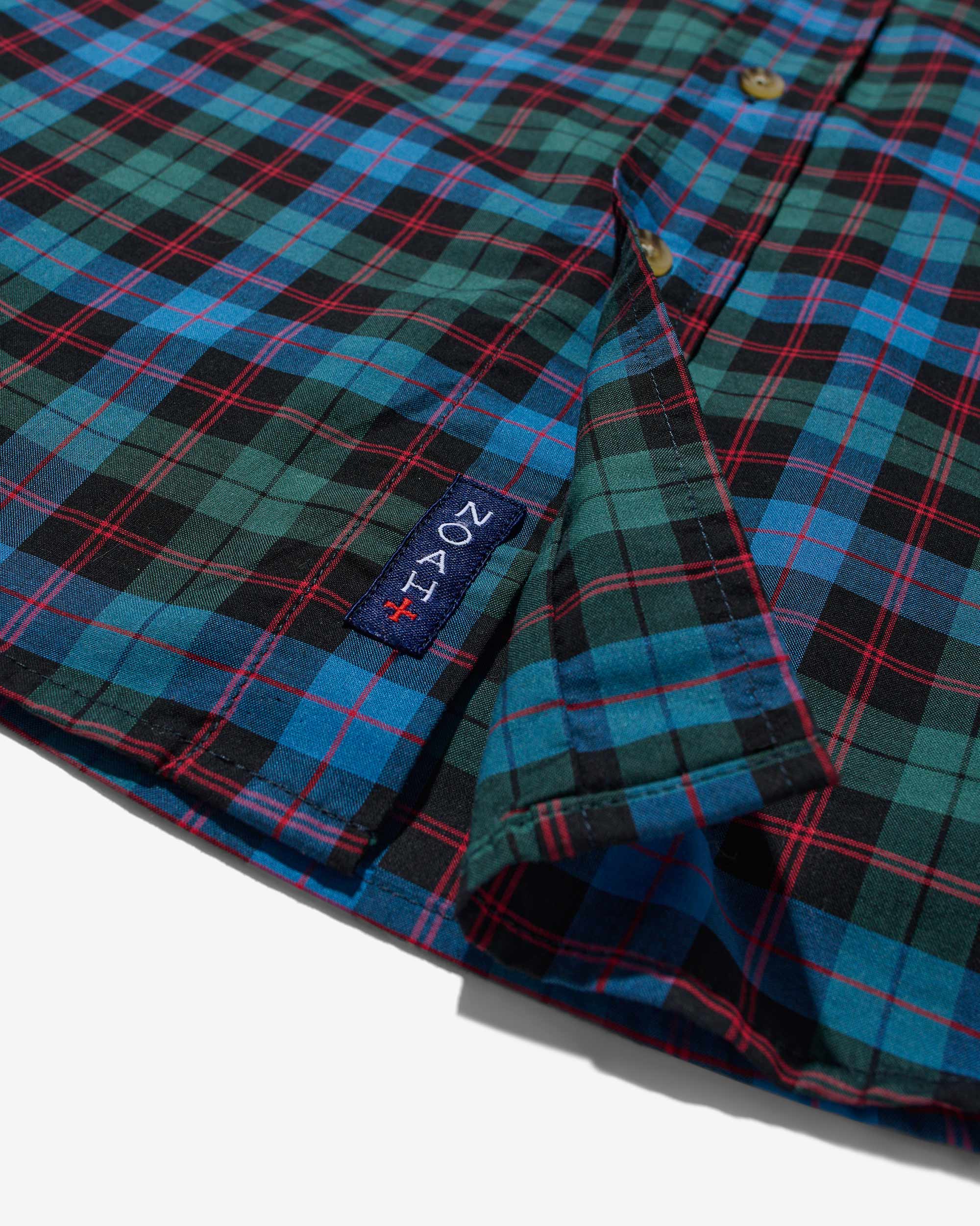 Tartan Shirt