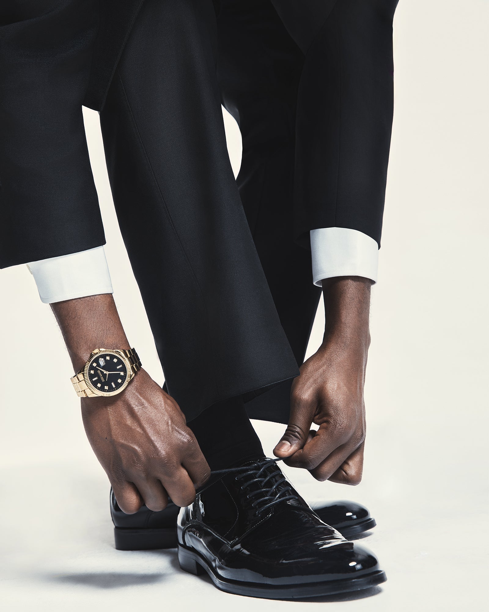 DAYMIN BLACK PATENT