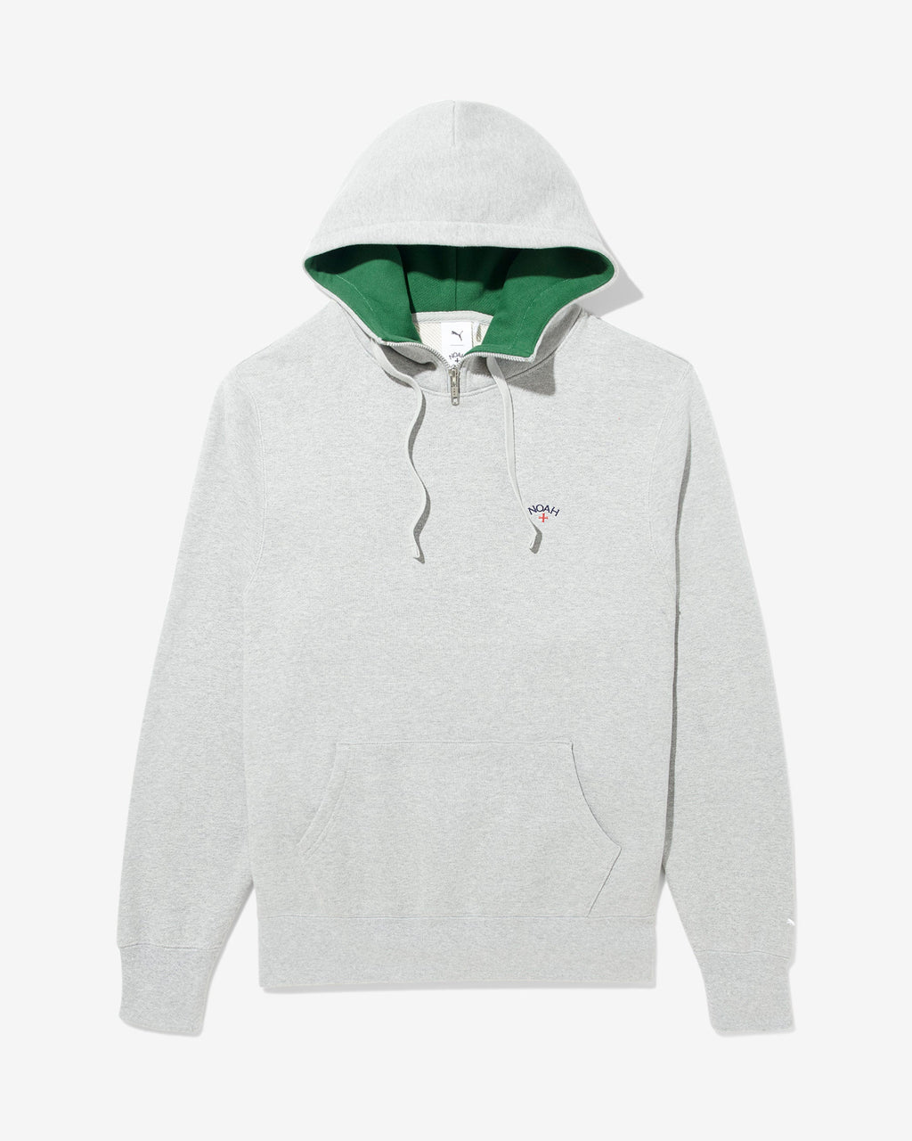 PUMA x Noah Quarter-Zip Hoodie