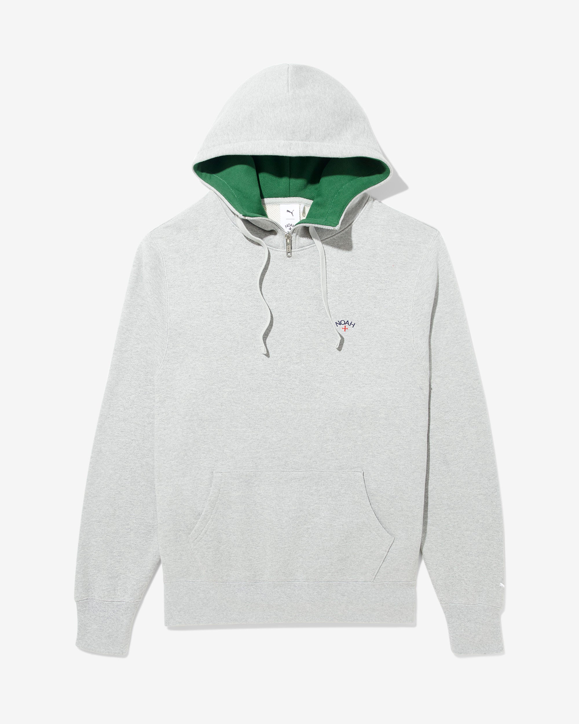 PUMA x Noah Quarter-Zip Hoodie