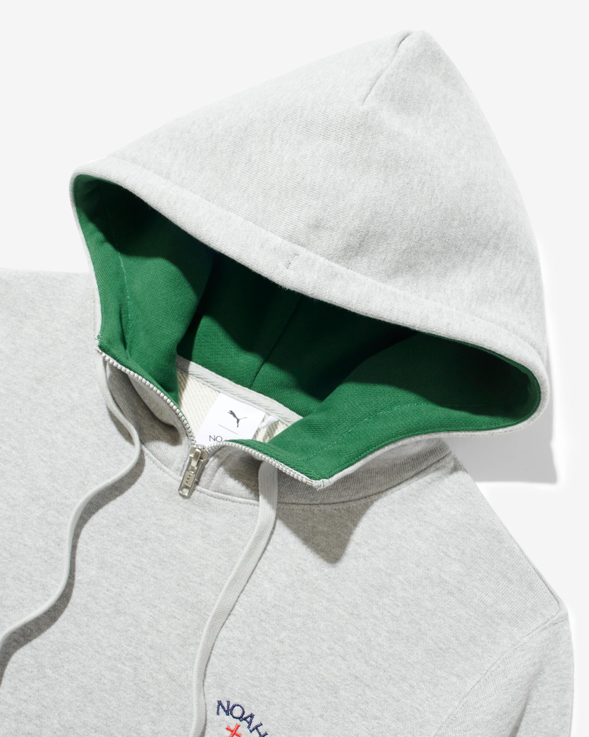 PUMA x Noah Quarter-Zip Hoodie