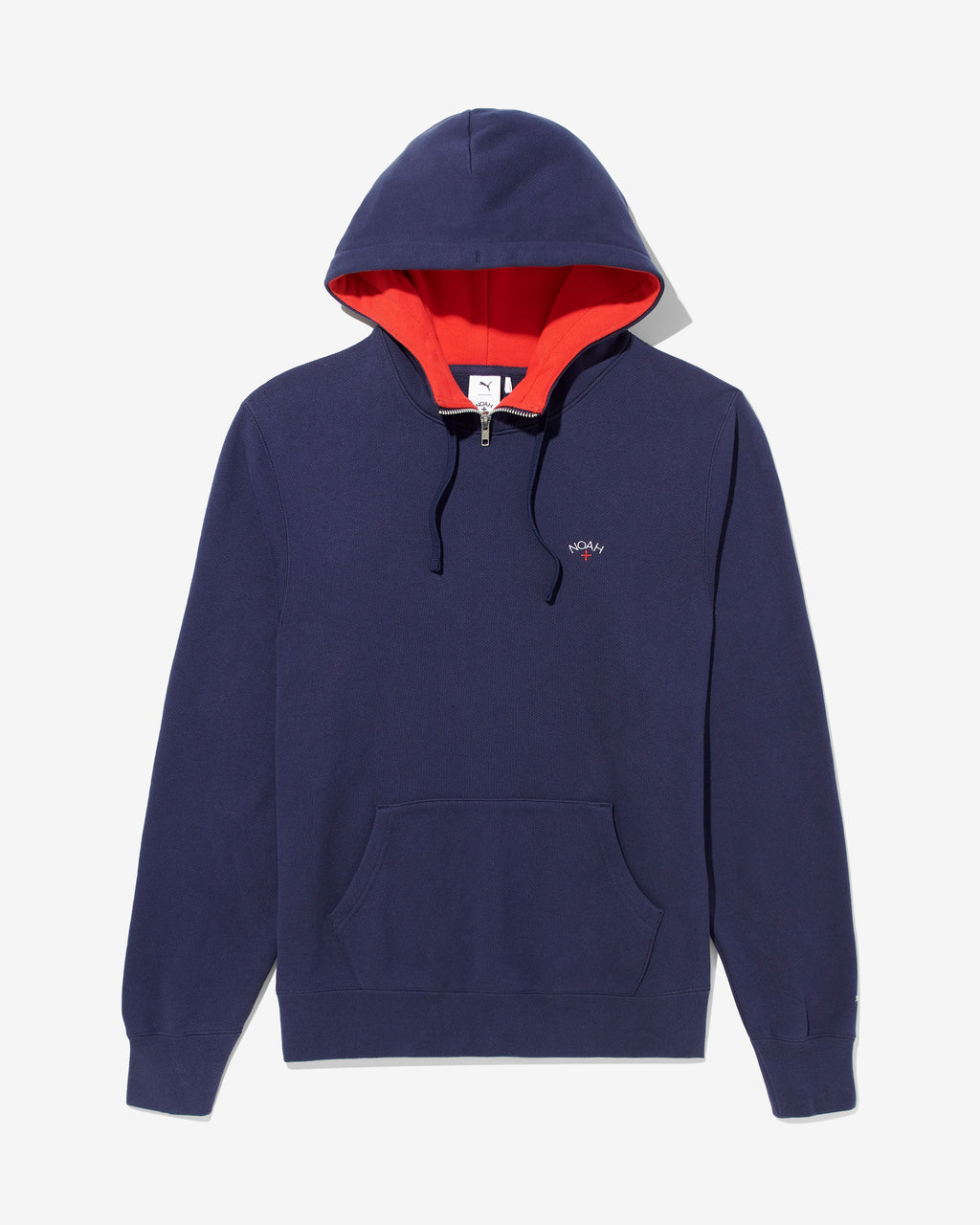 PUMA x Noah Quarter-Zip Hoodie