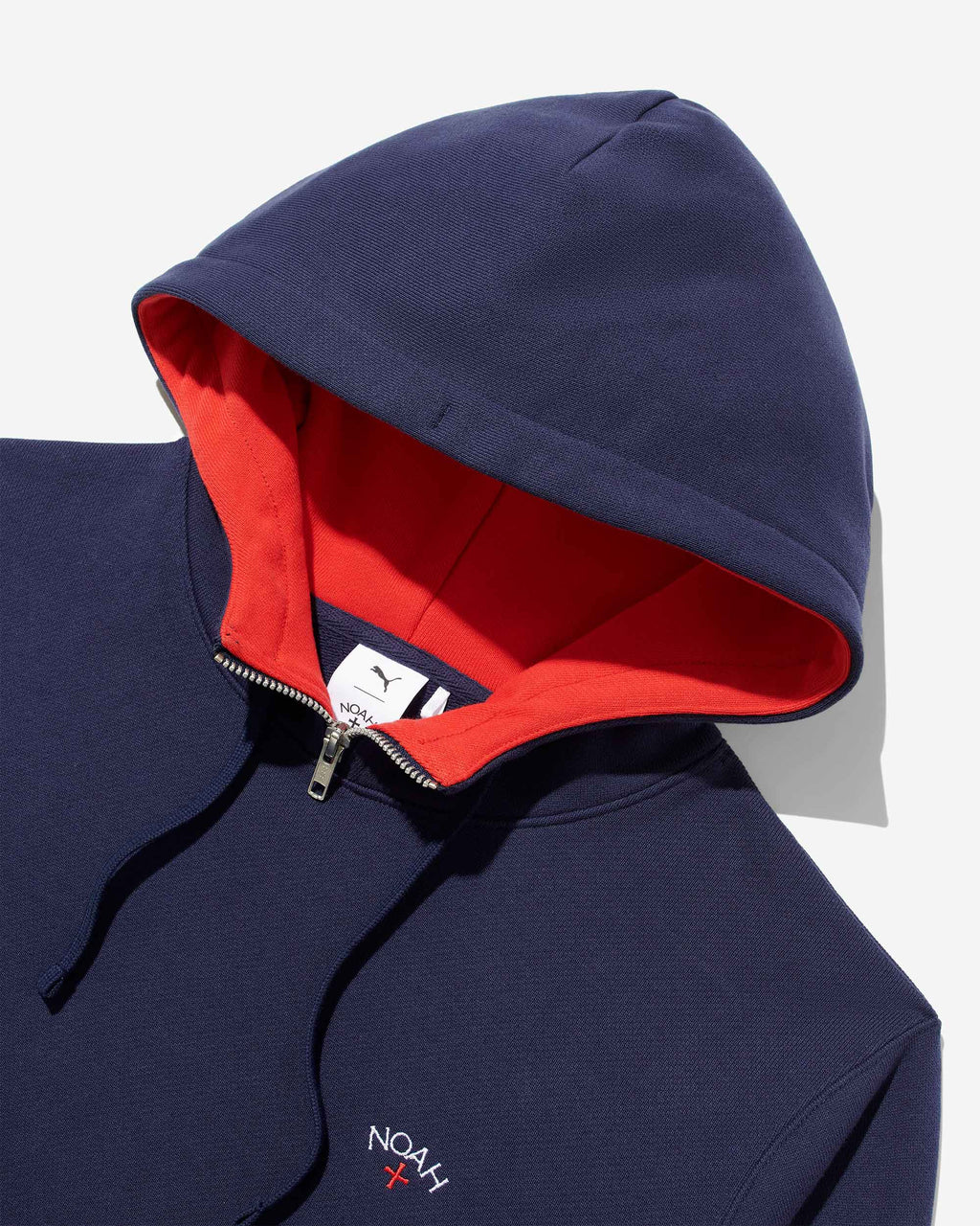 PUMA x Noah Quarter-Zip Hoodie