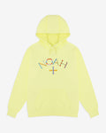 Embroidered Core Logo Hoodie (Luminary)