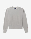 High Rib Crewneck