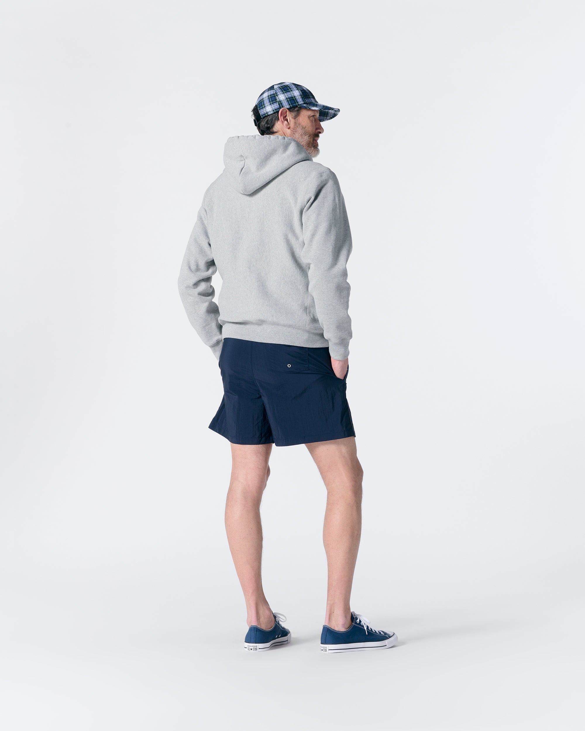 Quarter Zip Hoodie