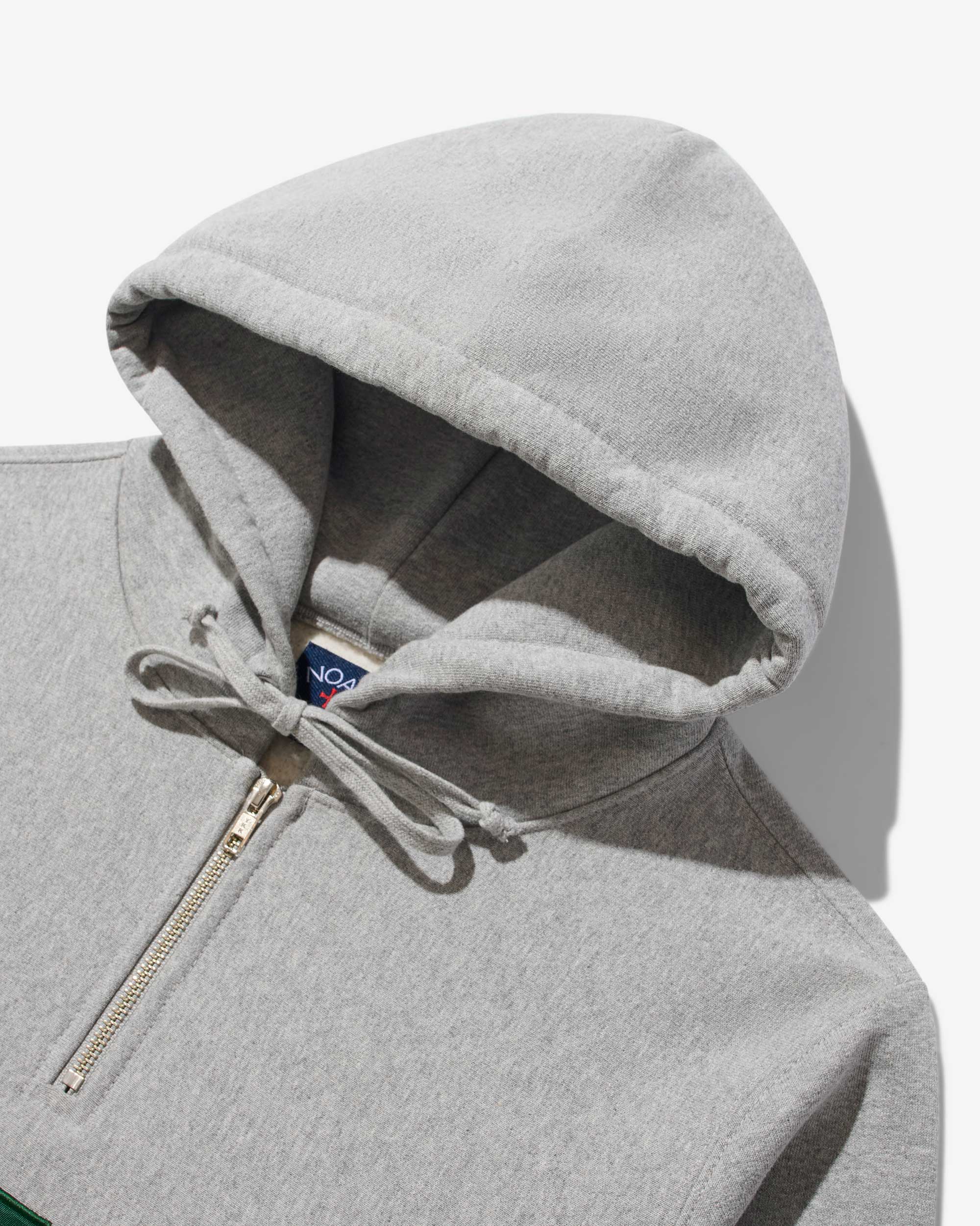 Quarter Zip Hoodie