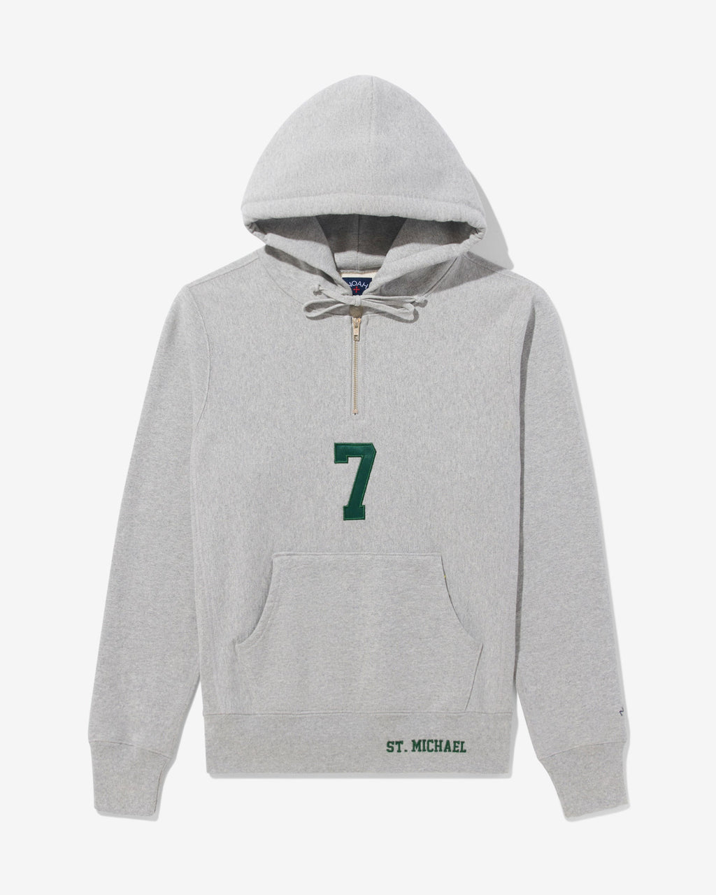 Quarter Zip Hoodie