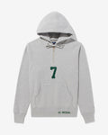 Quarter Zip Hoodie