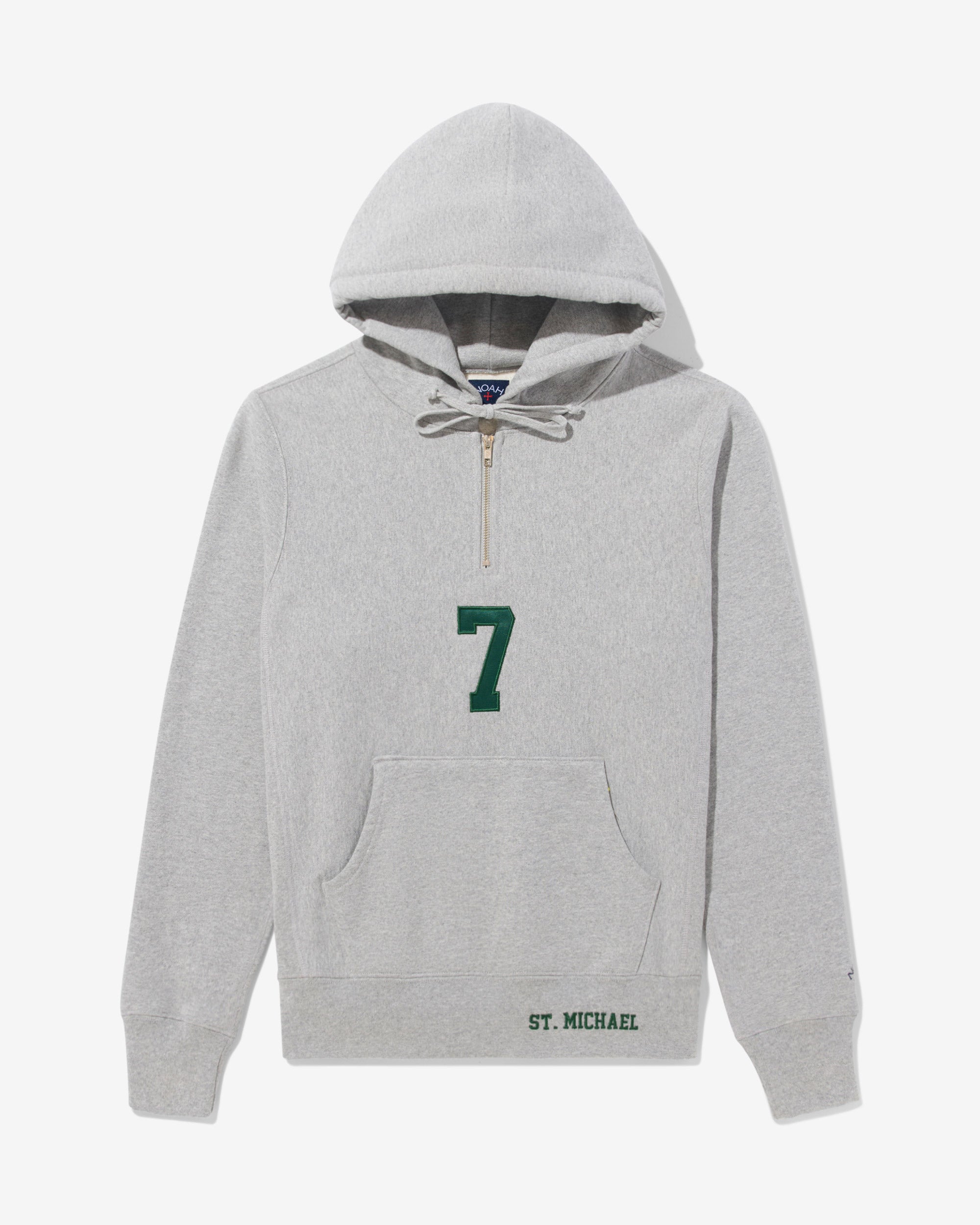 Quarter Zip Hoodie