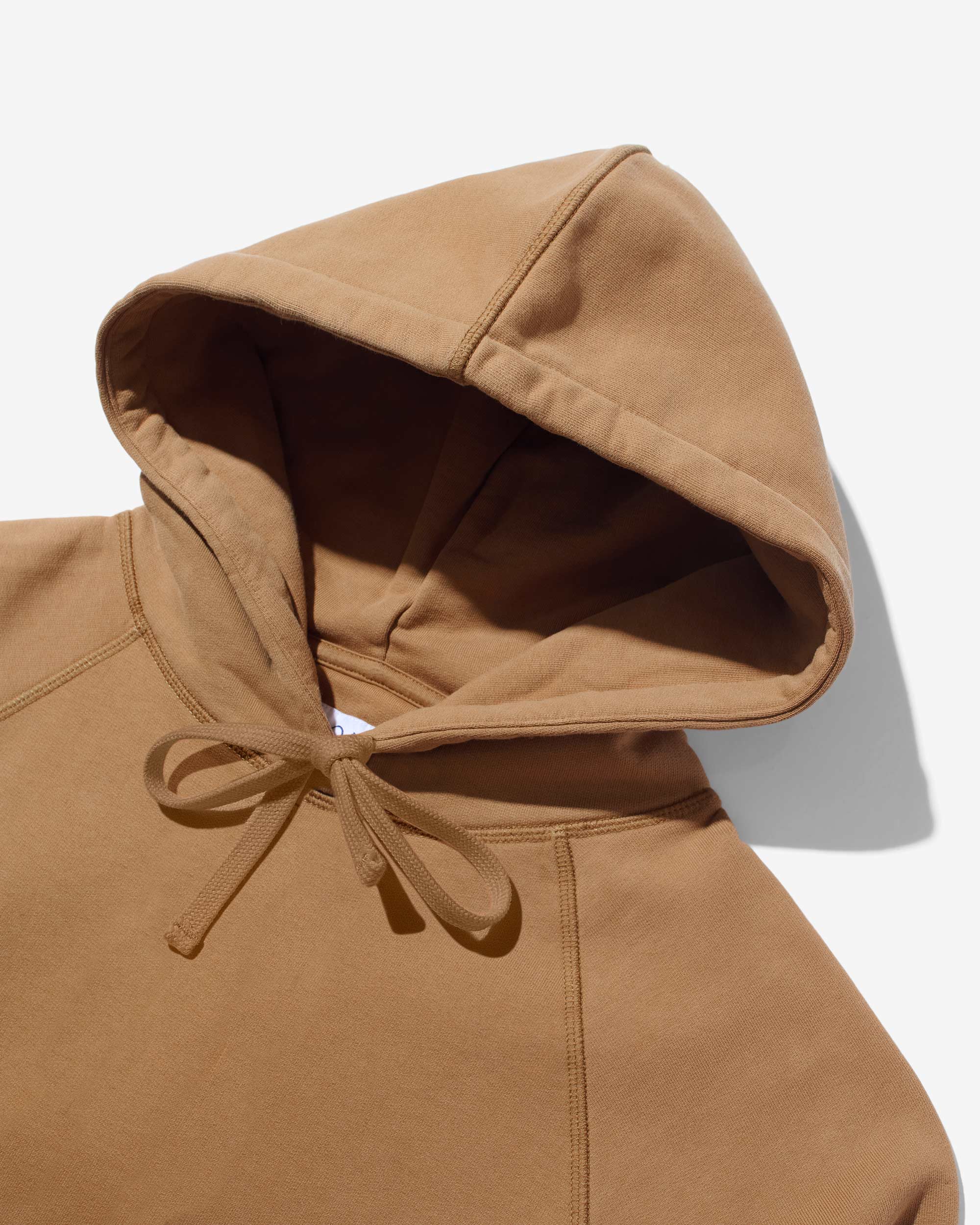 Noah x Barbour Raglan Hoodie