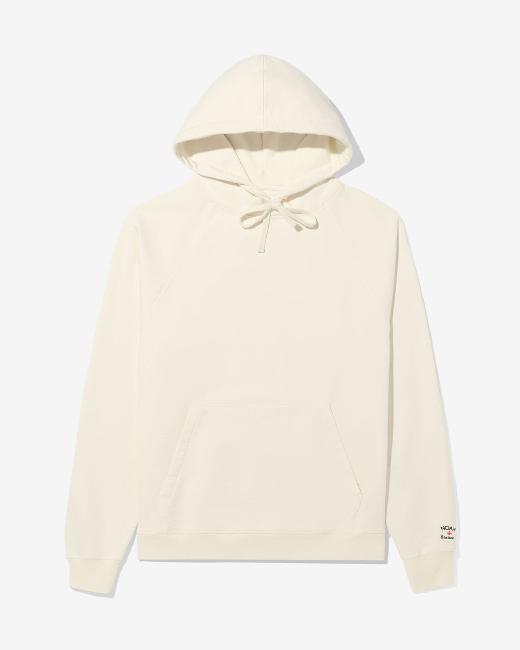 Noah x Barbour Raglan Hoodie