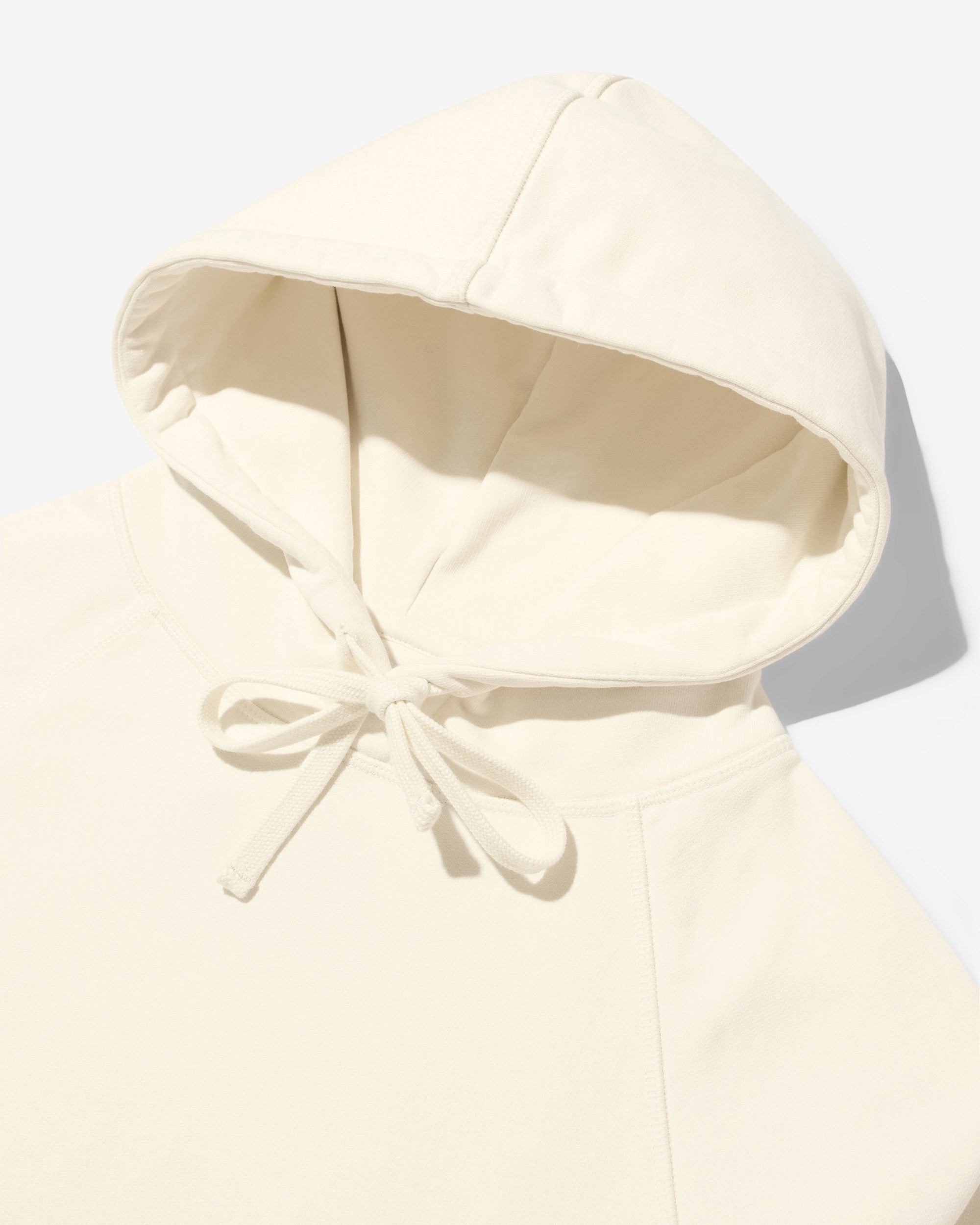 Noah x Barbour Raglan Hoodie