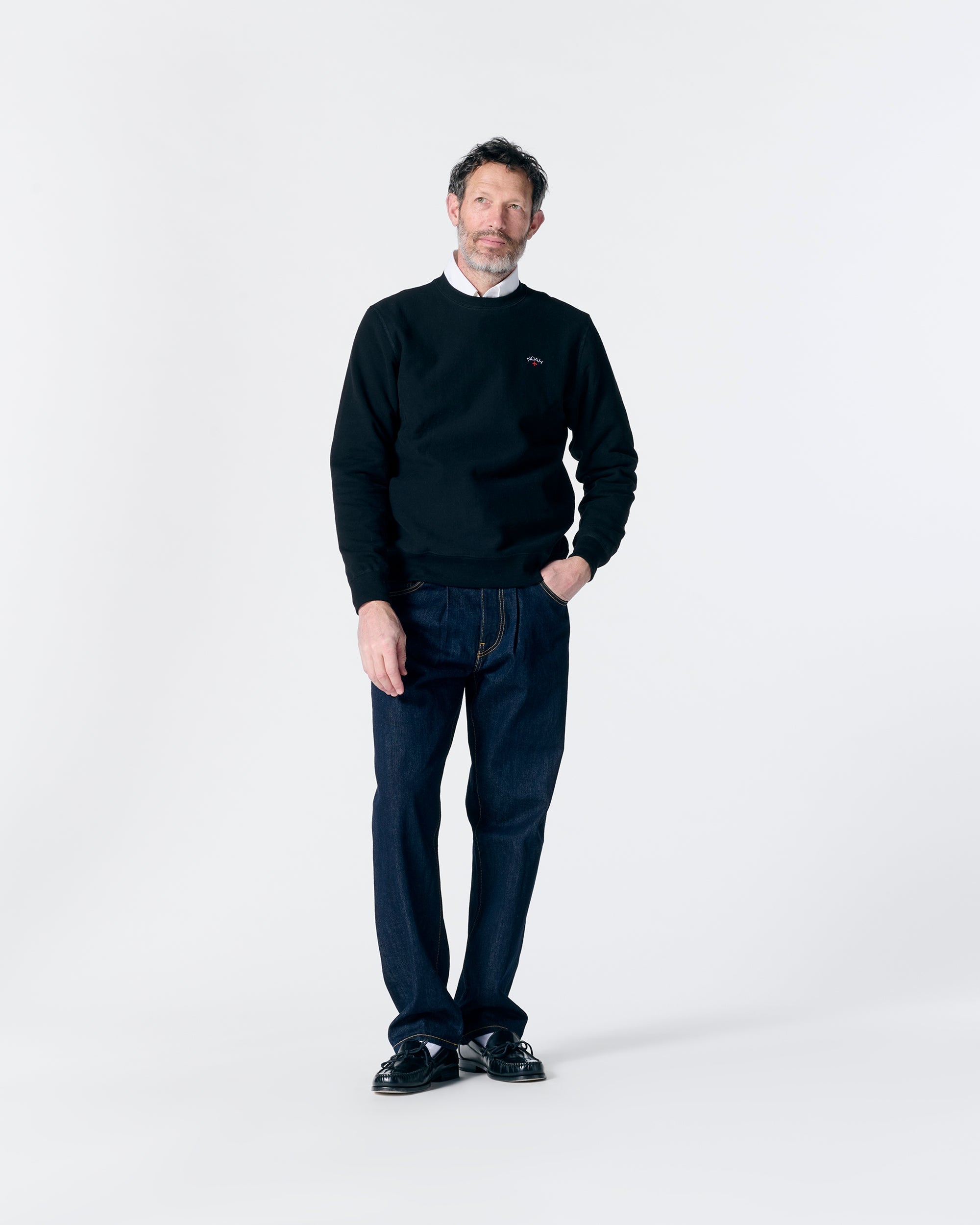 Core Classic Crewneck