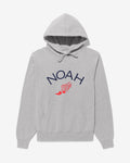 Winged Foot Logo Hoodie