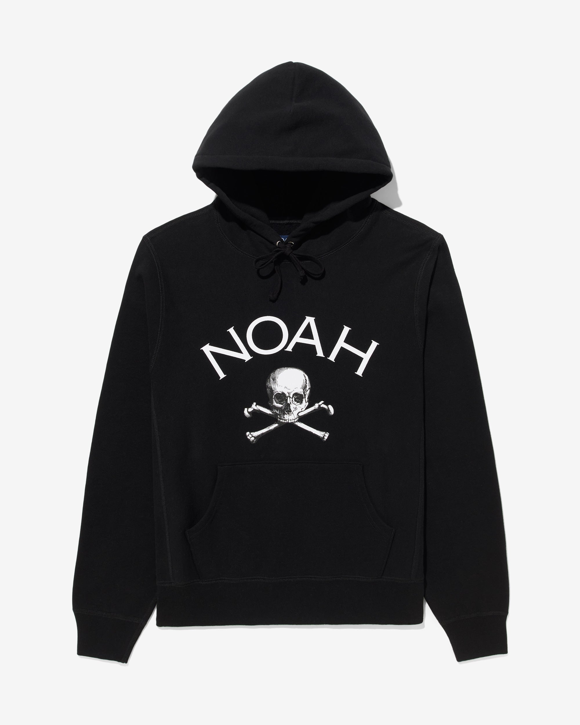 Jolly Roger Logo Hoodie