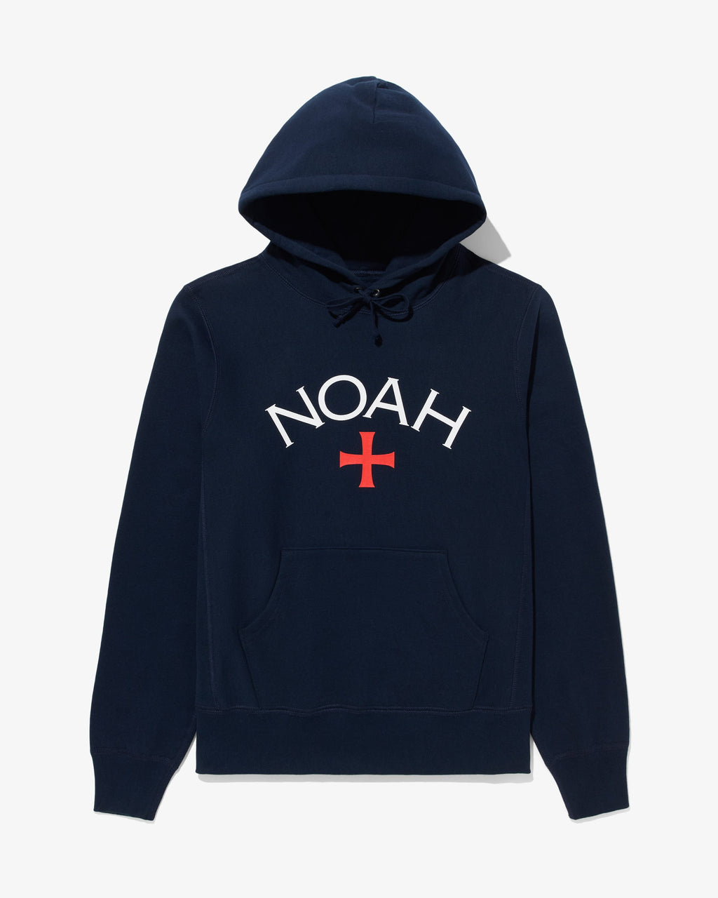 Core Logo Hoodie