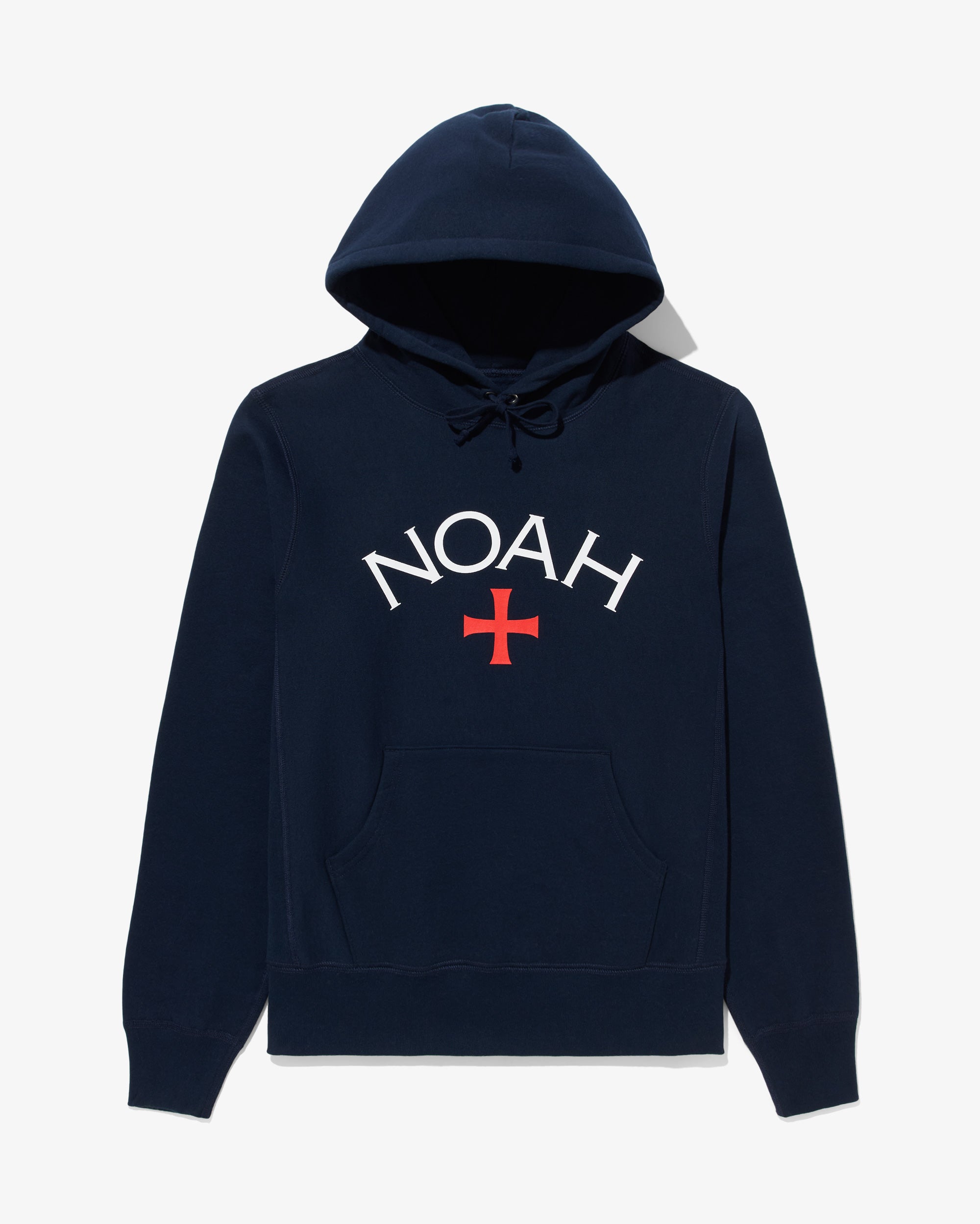 Core Logo Hoodie