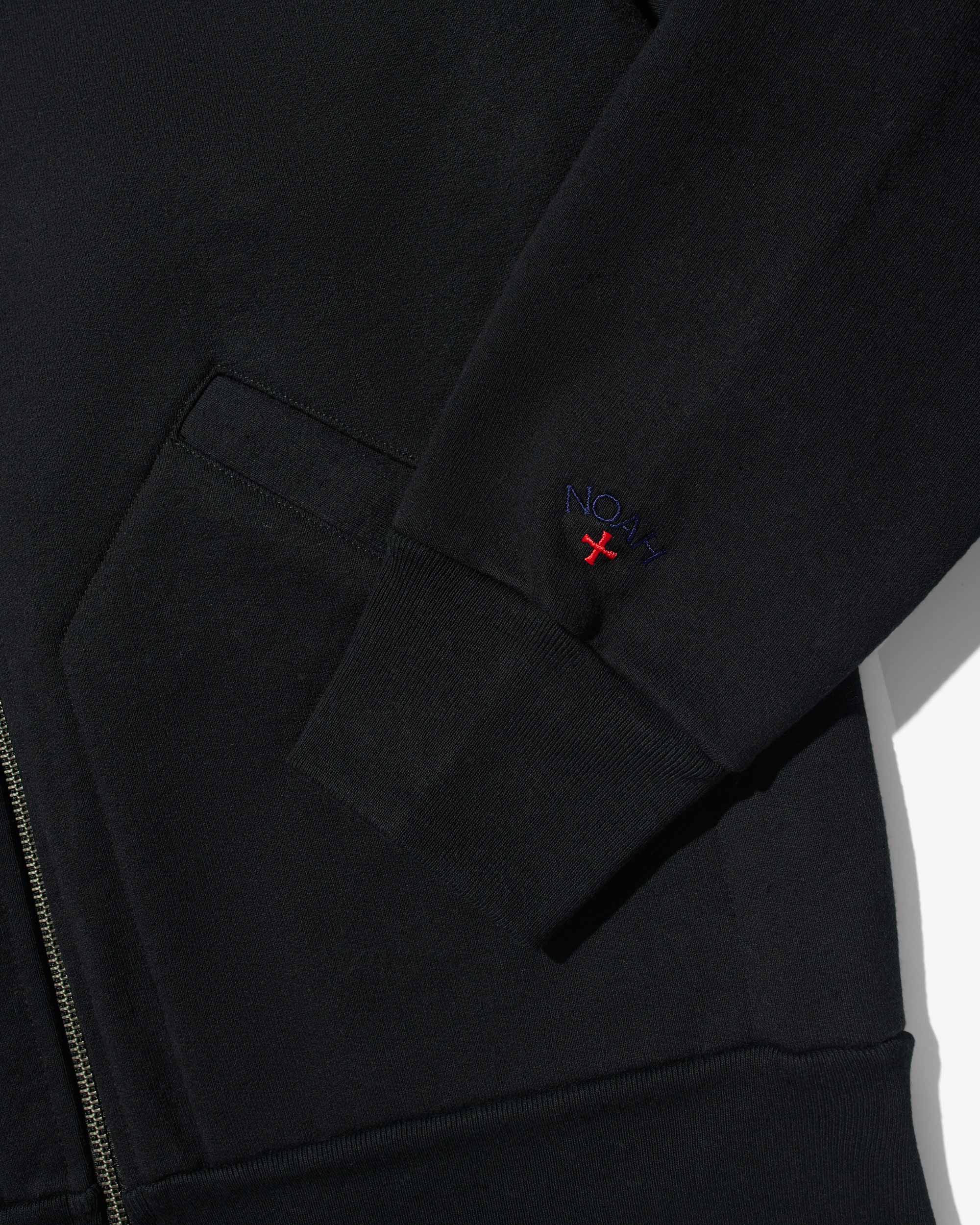 Heavyweight Zip-Up Hoodie