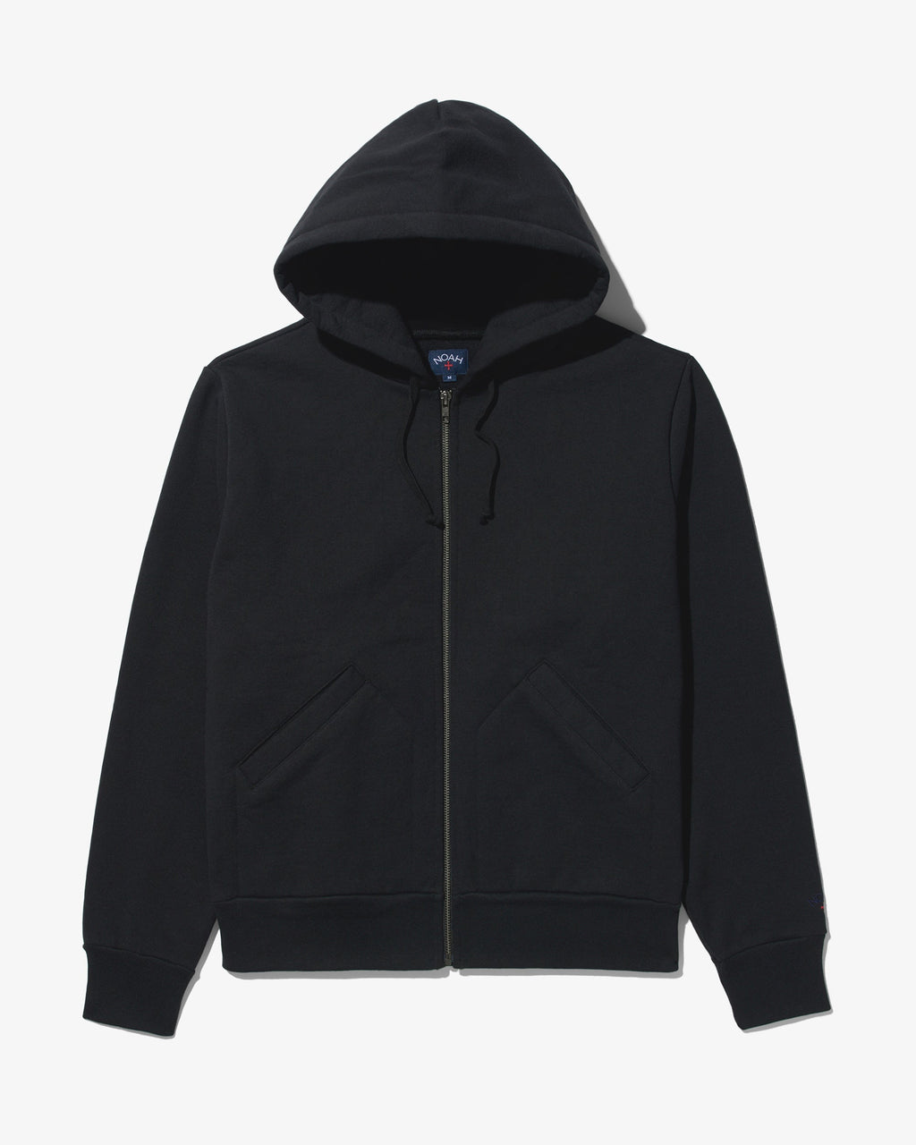 Heavyweight Zip-Up Hoodie