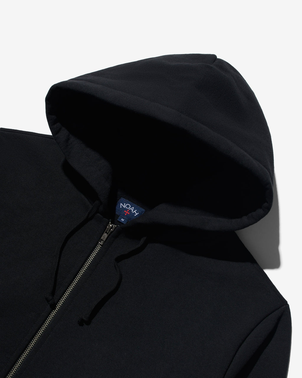Heavyweight Zip-Up Hoodie