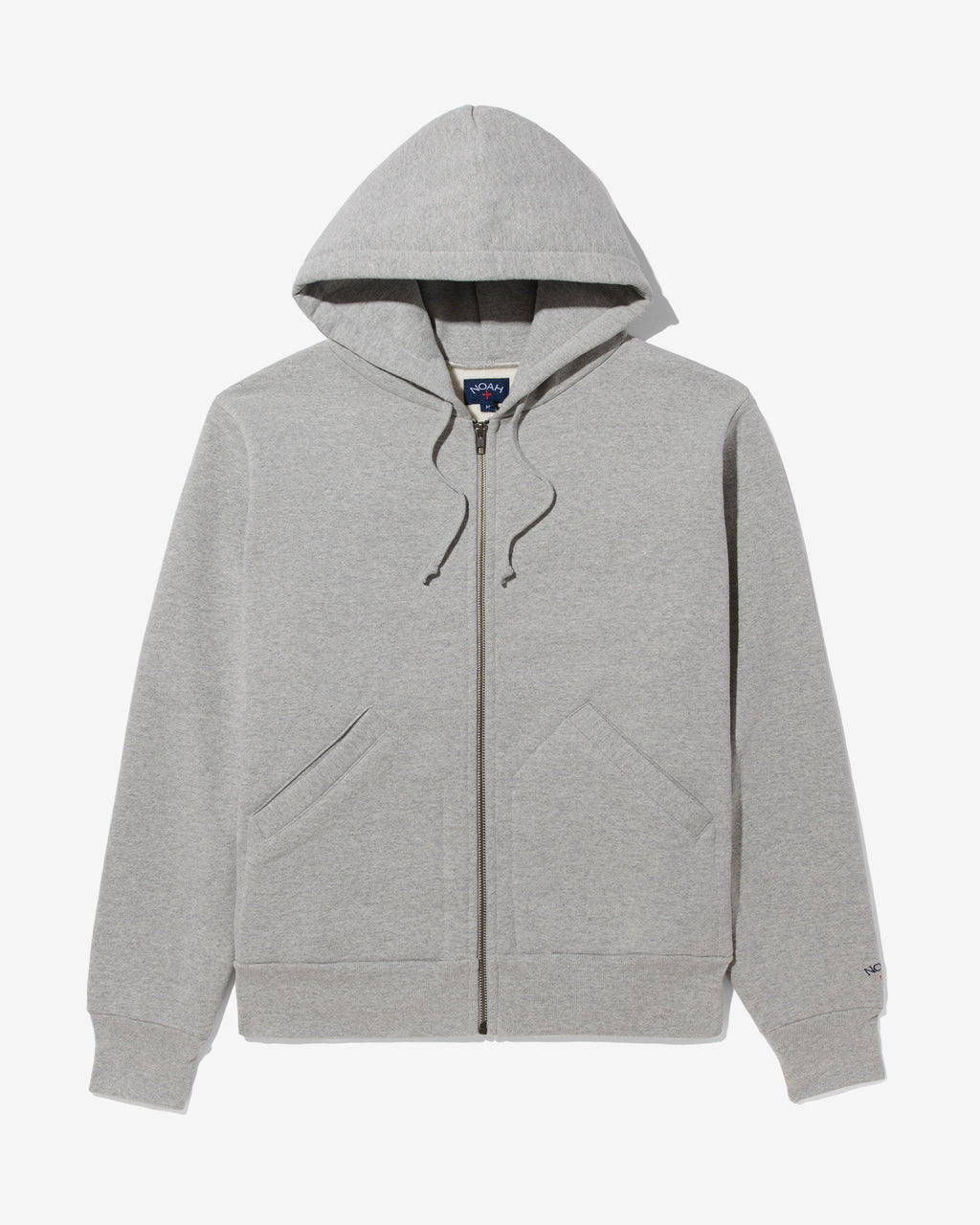 Heavyweight Zip-Up Hoodie