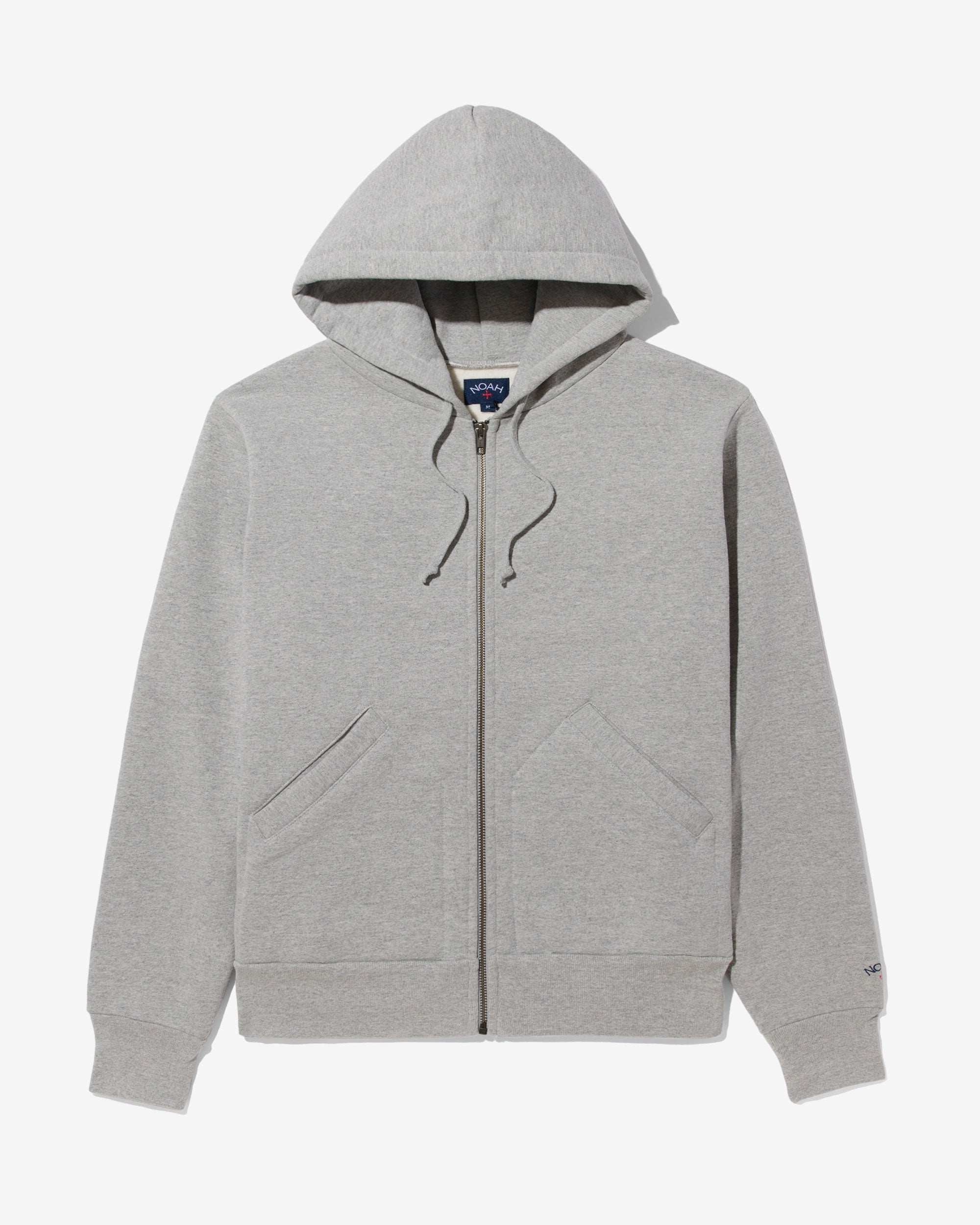 Heavyweight Zip-Up Hoodie