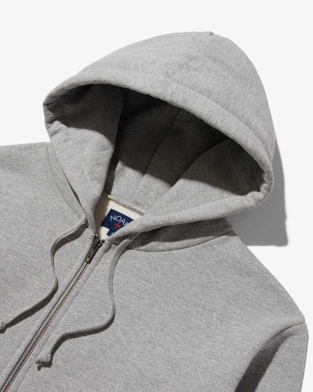 Heavyweight Zip-Up Hoodie