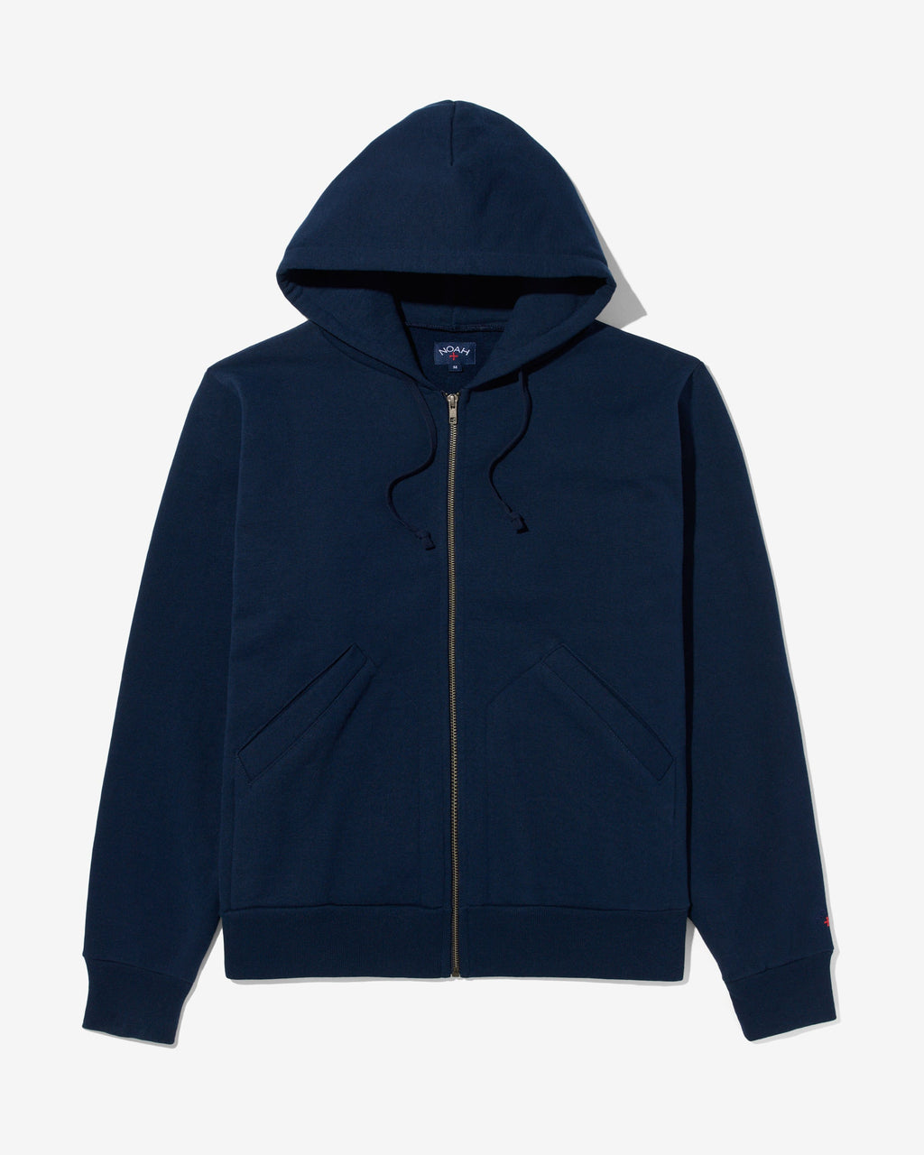 Heavyweight Zip-Up Hoodie