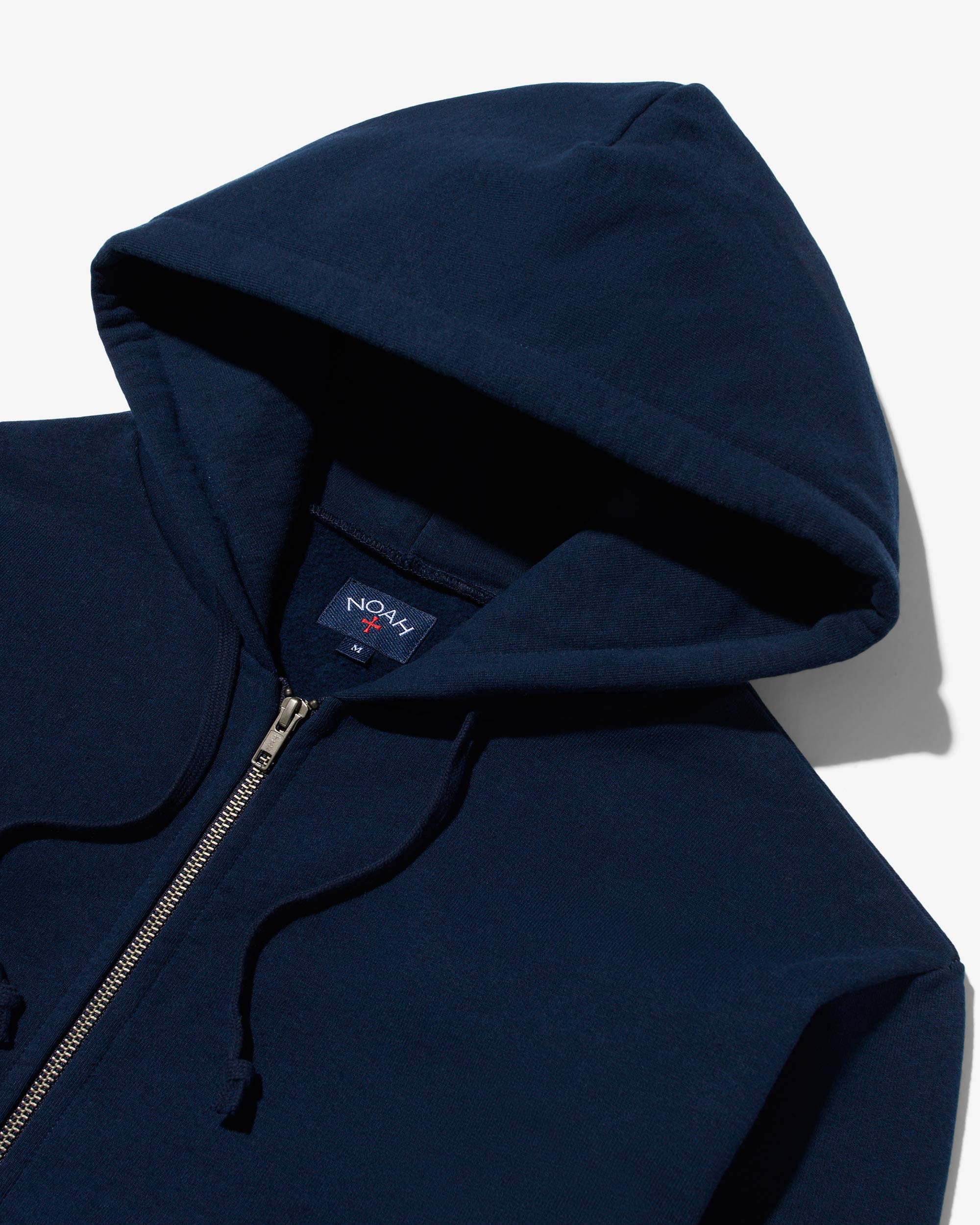 Heavyweight Zip-Up Hoodie
