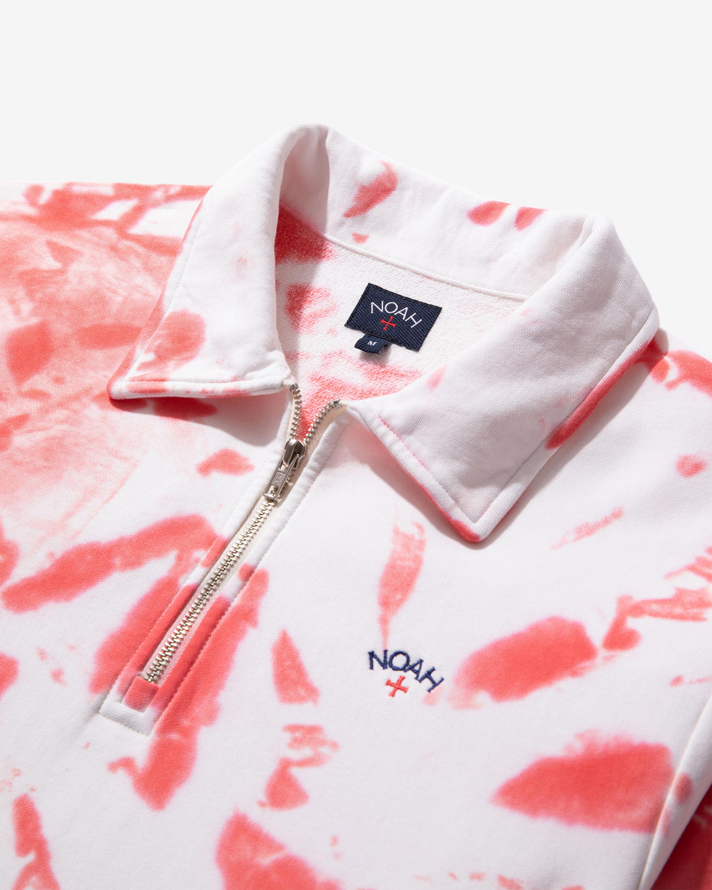 Splatter Dye Pullover