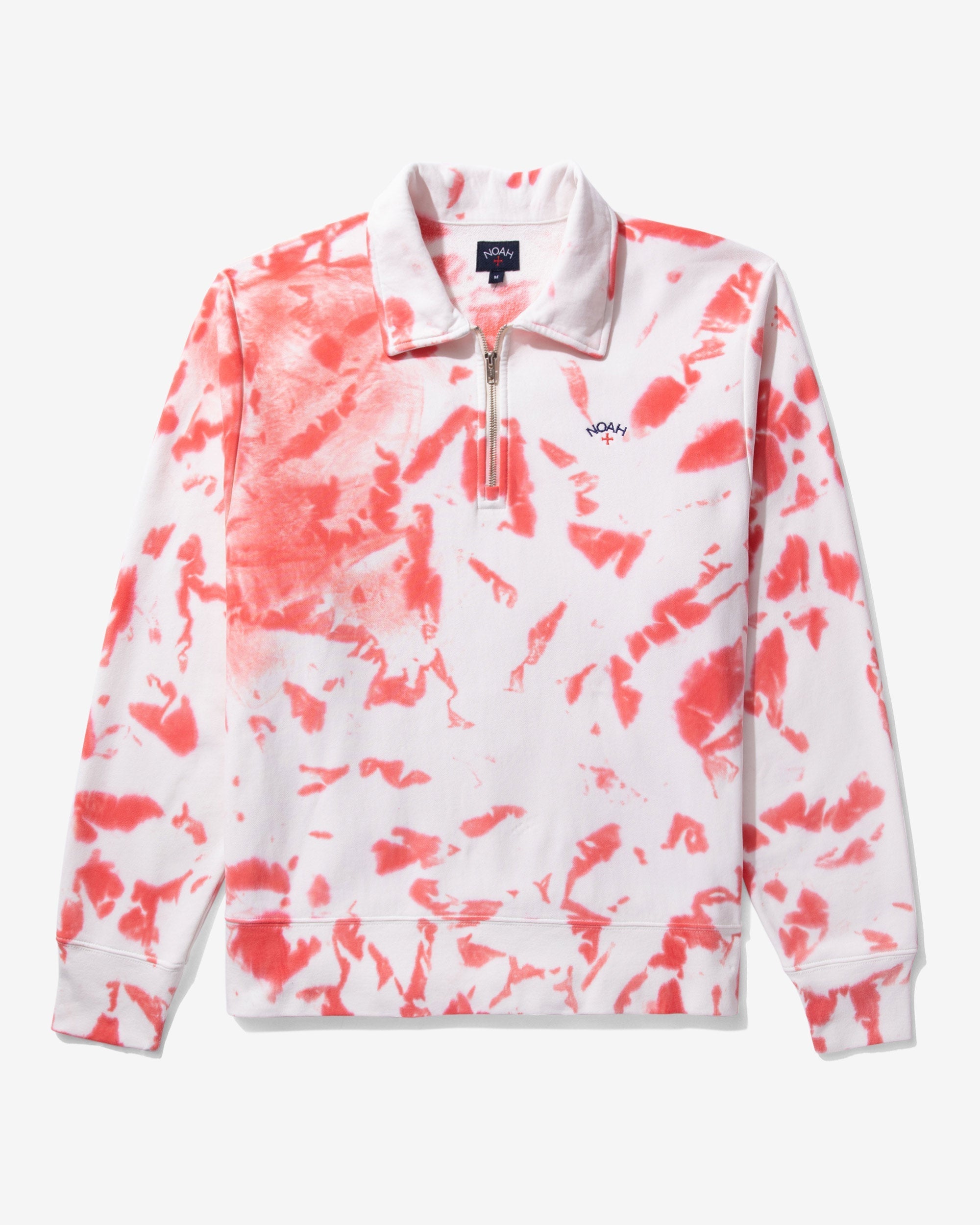 Splatter Dye Pullover