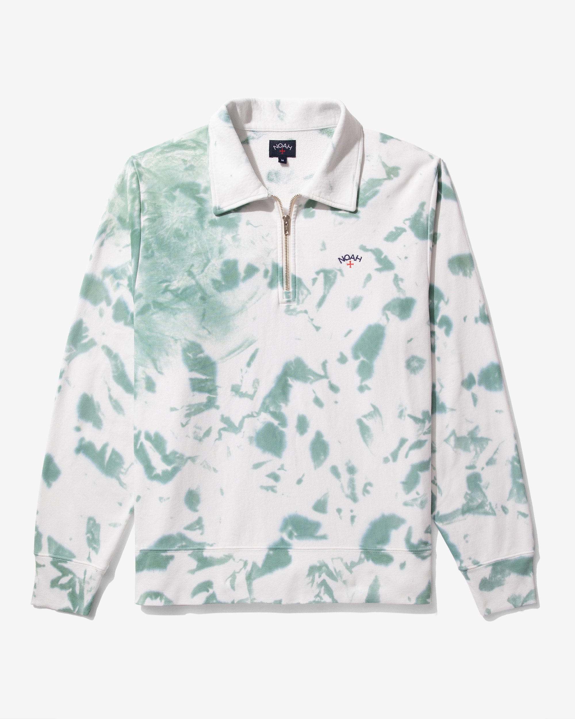 Splatter Dye Pullover