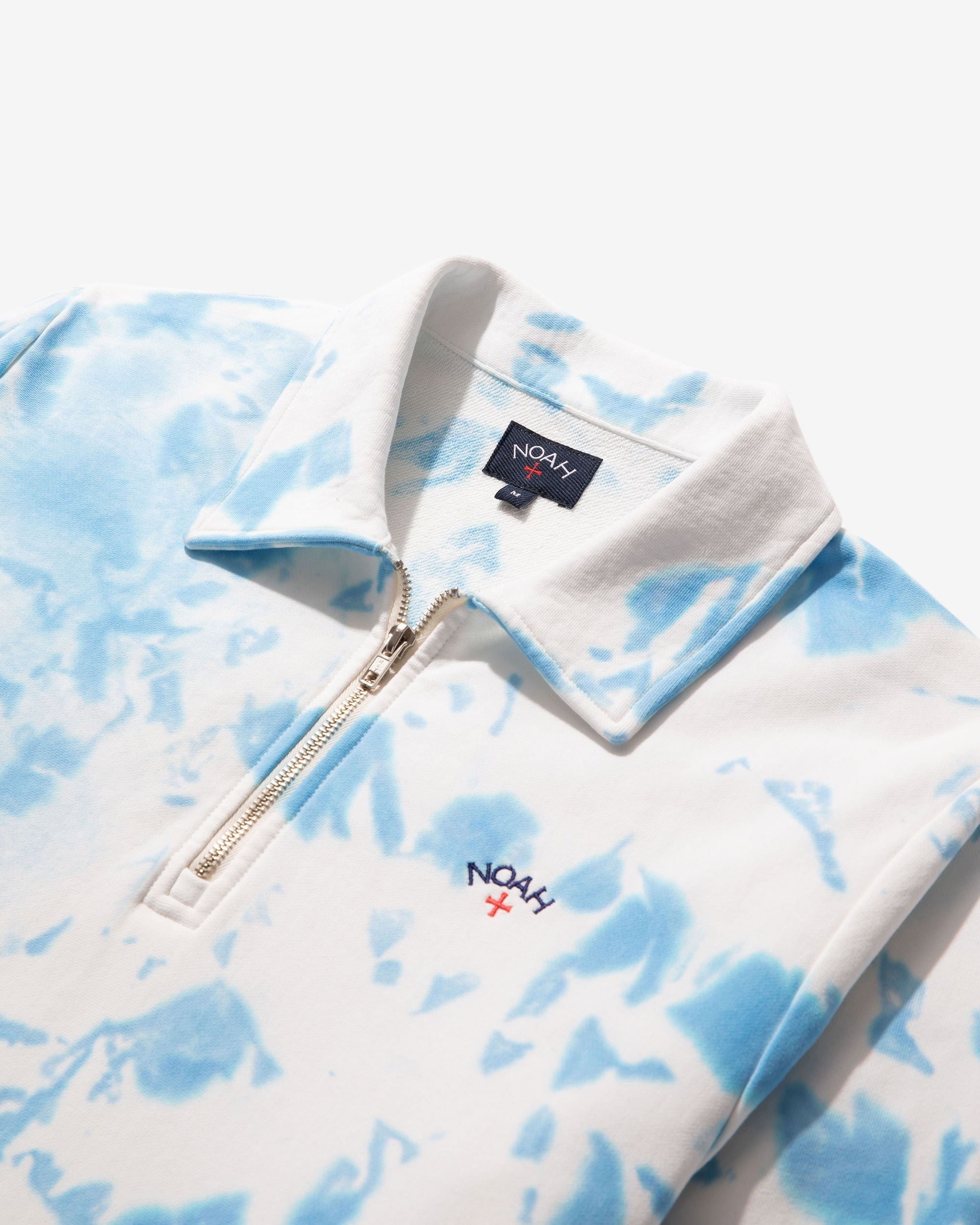 Splatter Dye Pullover