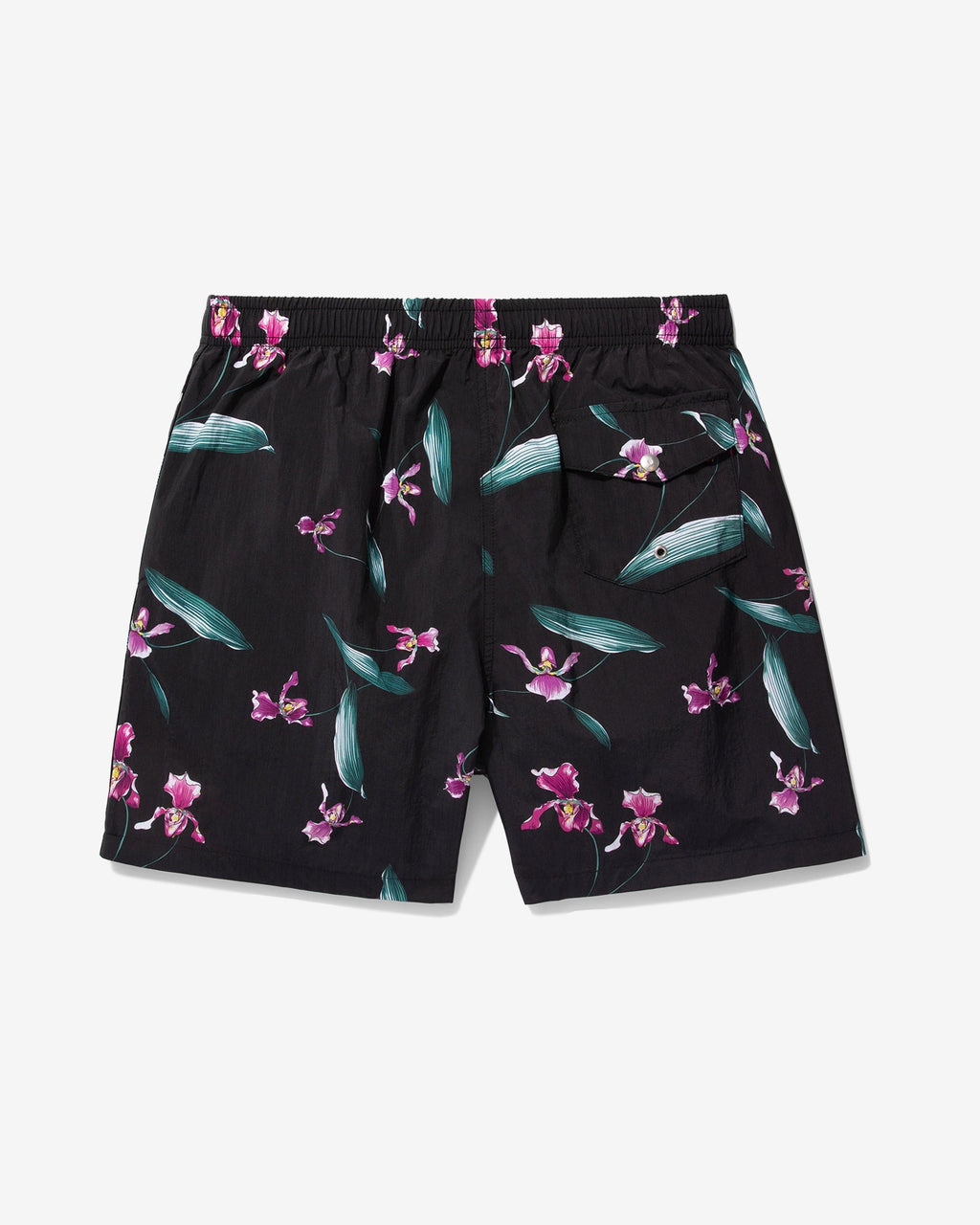 Floral Swim Trunk
