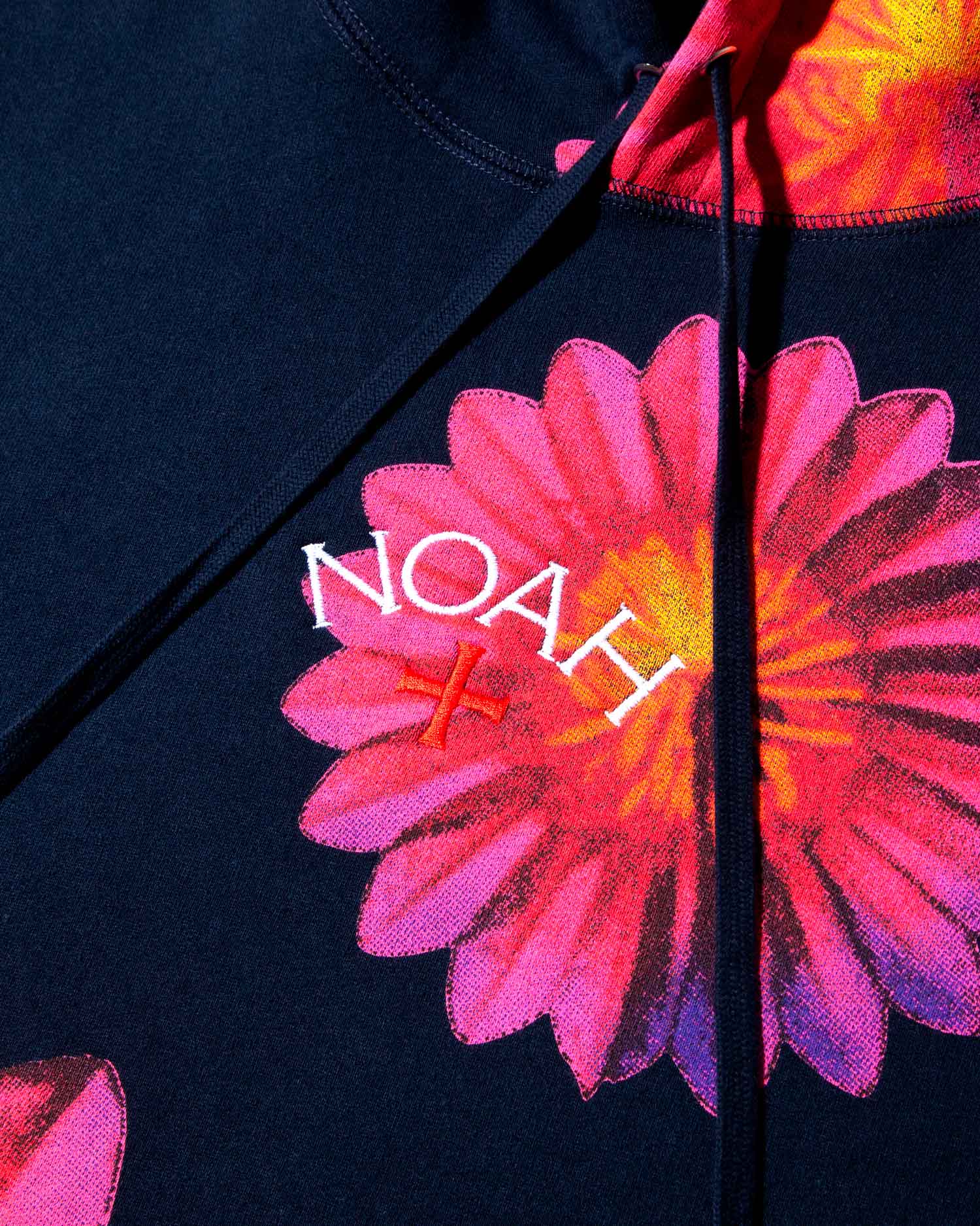 Floral Hoodie