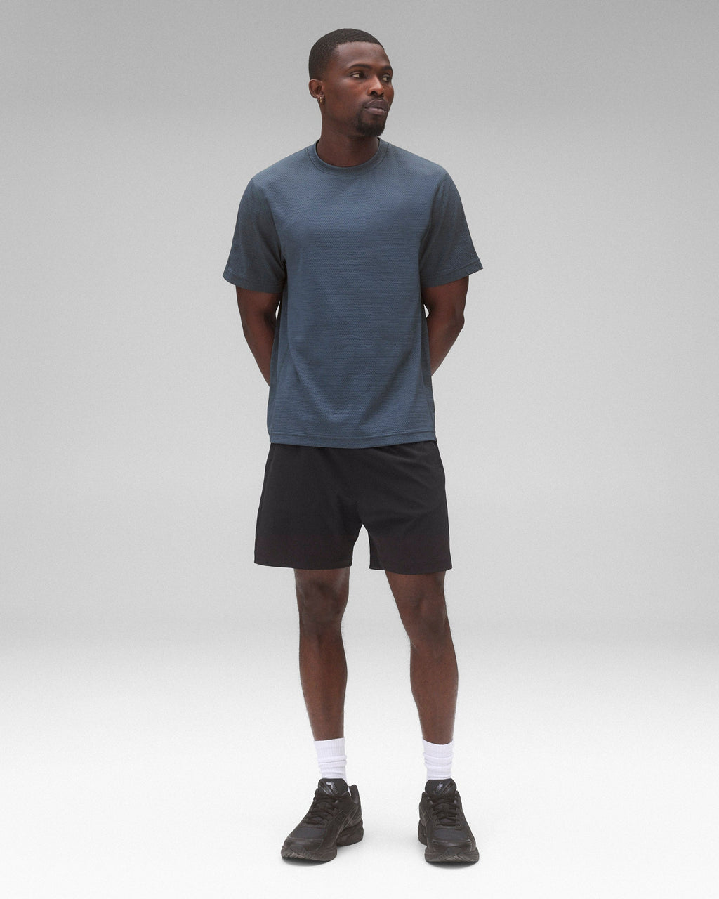 Solotex Mesh Tiebreak Standard T-Shirt
