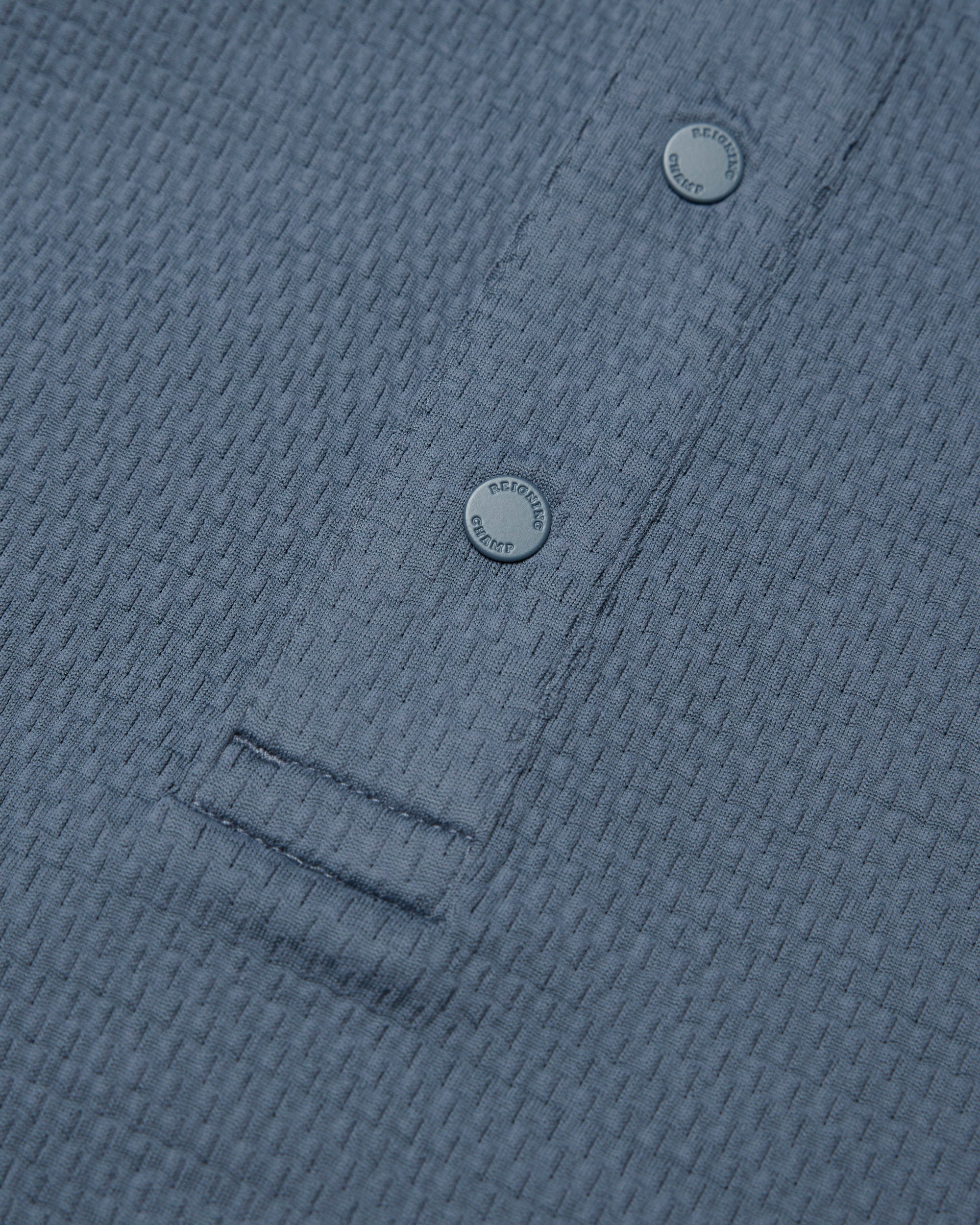 Solotex Mesh Tiebreak Standard Polo