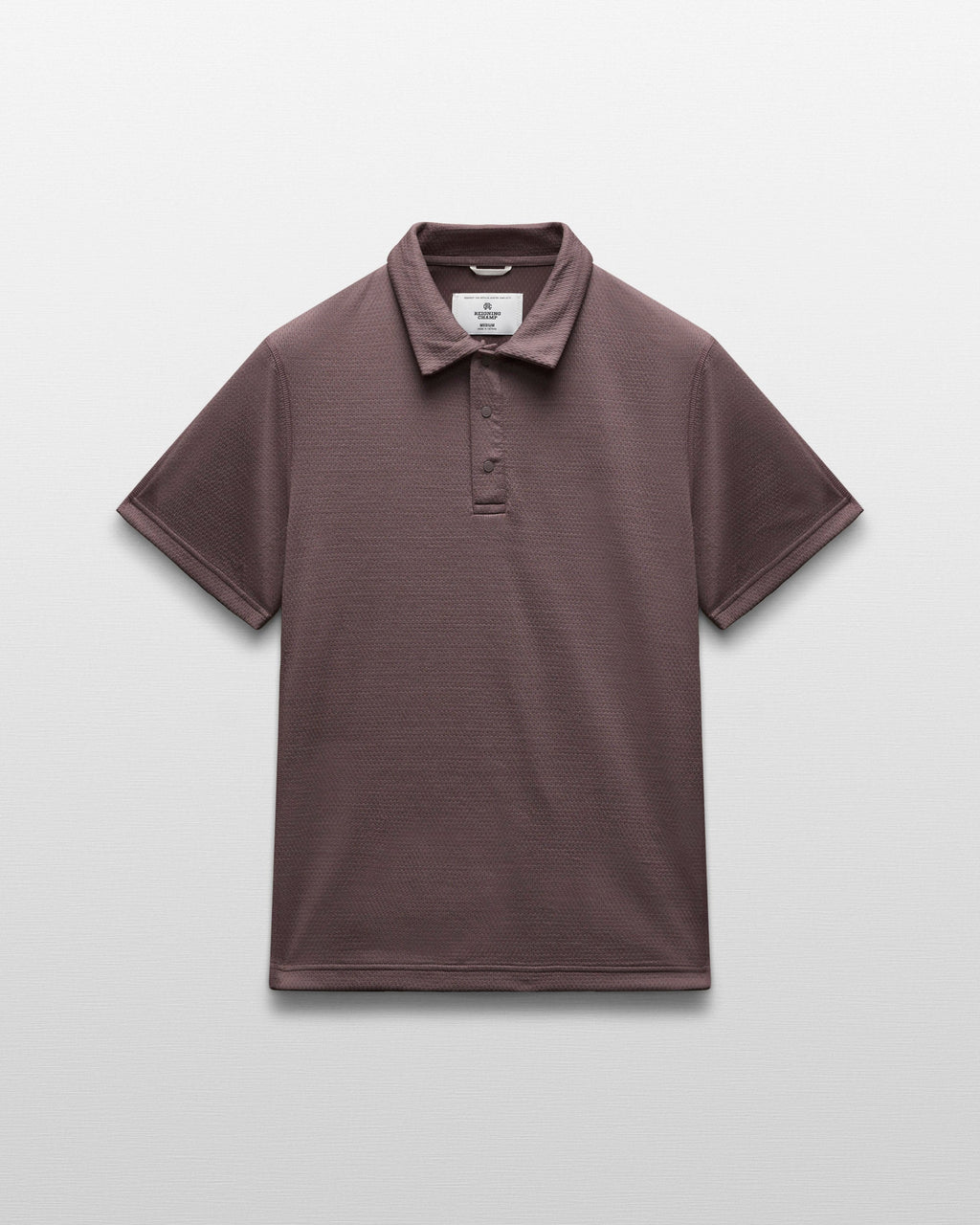 Solotex Mesh Tiebreak Standard Polo