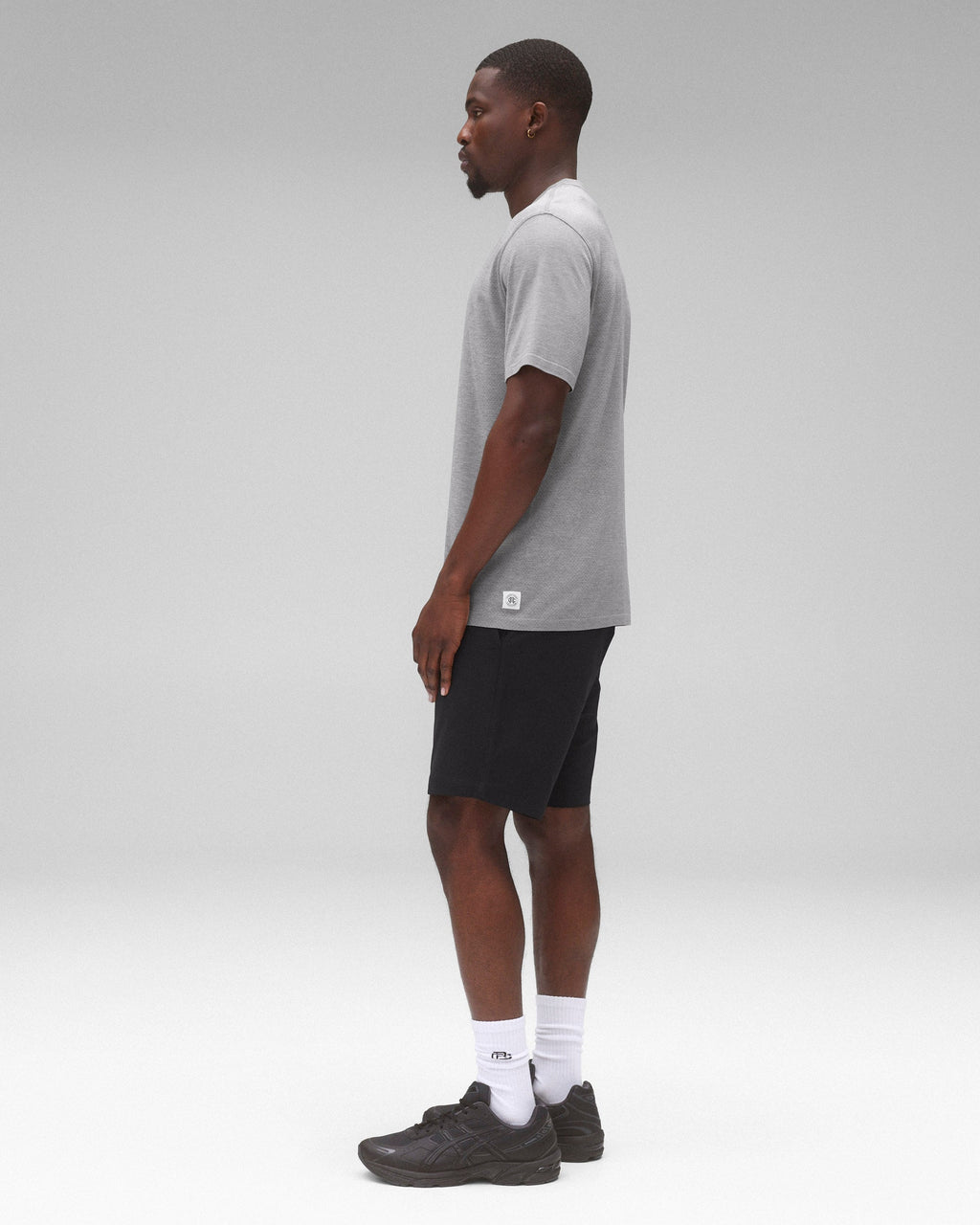 Engineered Mesh Zone Standard T-Shirt
