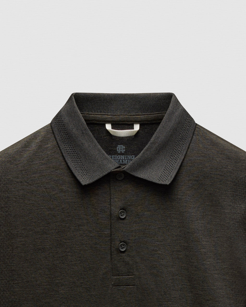 Engineered Mesh Zone Standard Polo